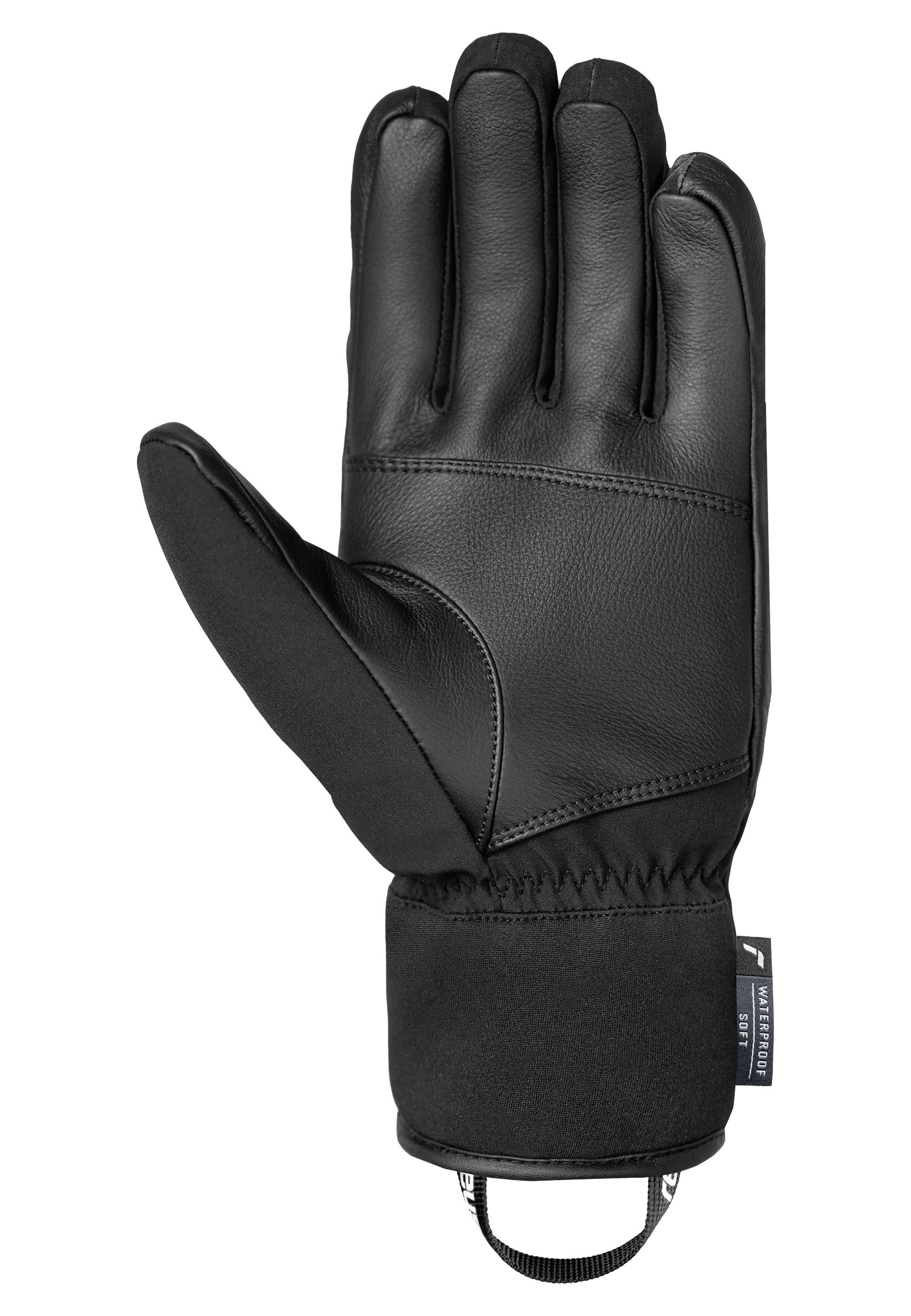 Reusch Skihandschuhe »Andreas R-TEX® XT« mit wind- und wasserdichter R-TEX® XT Membran