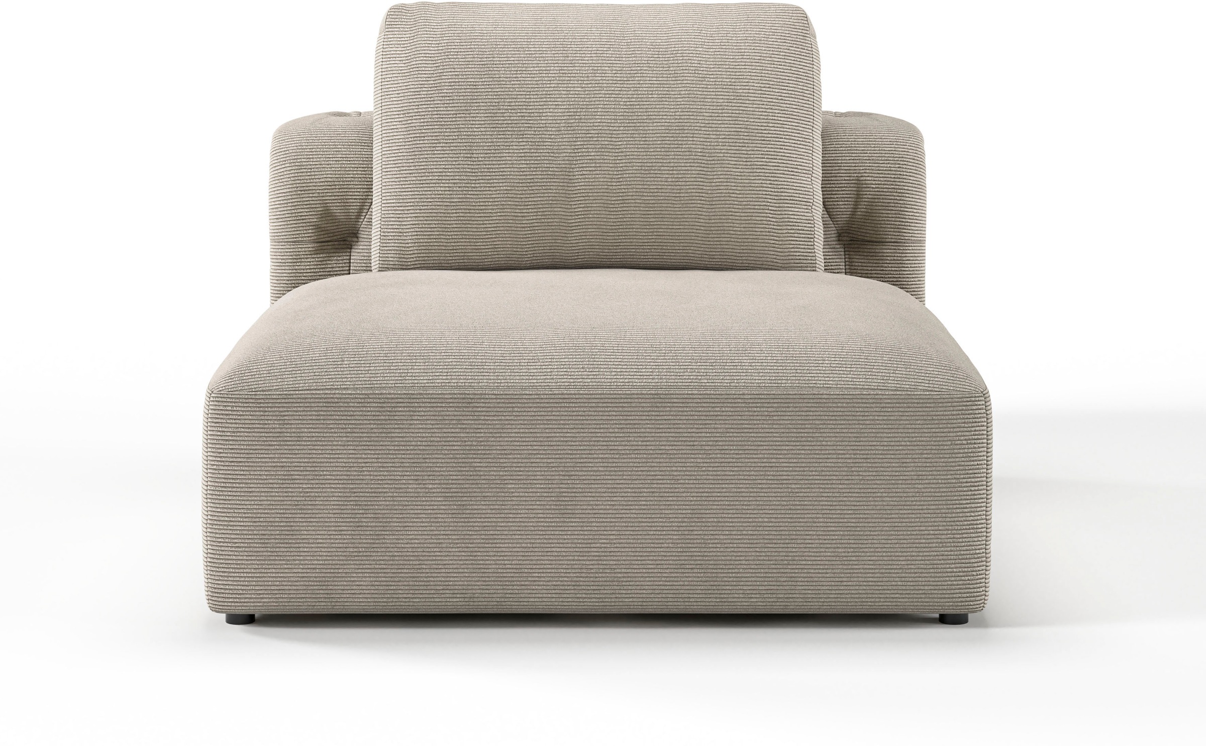 RAUM.ID 1,5-Sitzer »Cushid«, Einzelmodul, auch separat stellbar