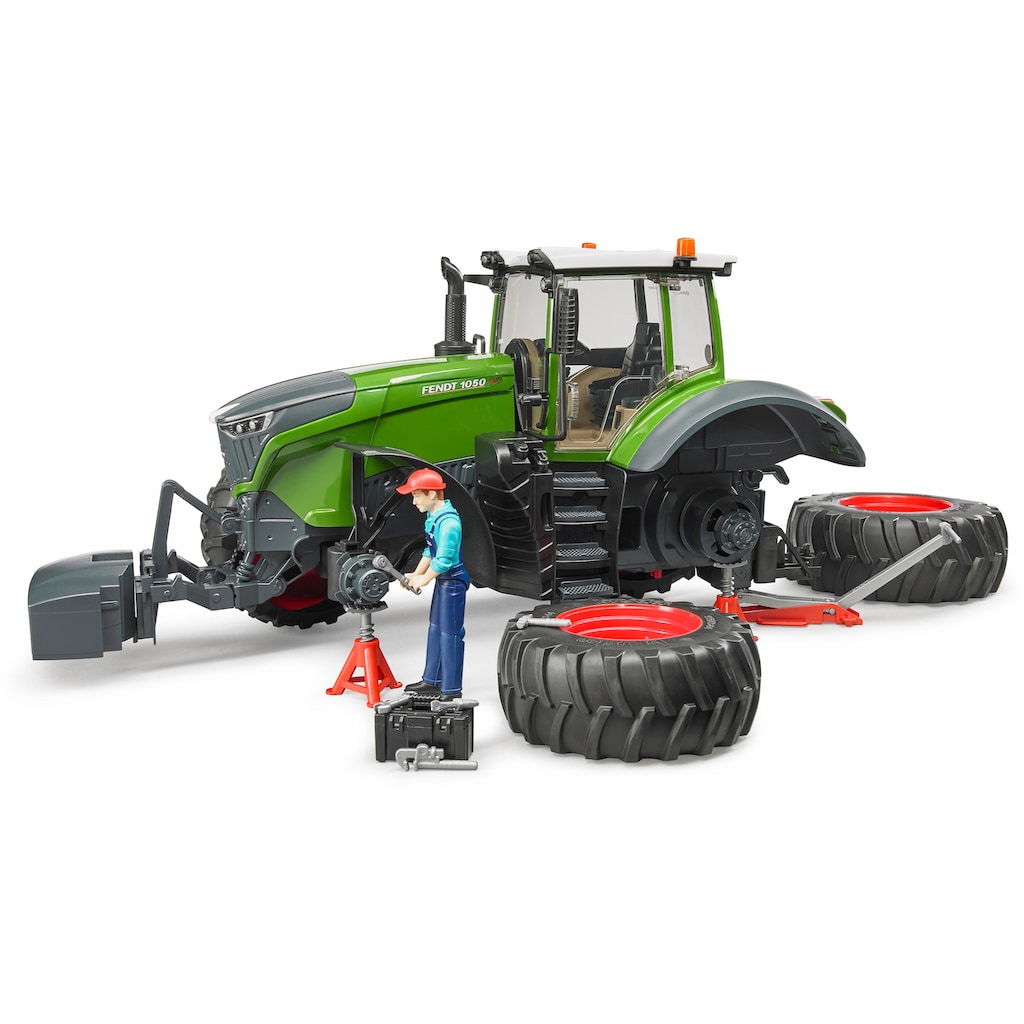 Bruder® Spielzeug-Traktor »Fendt 1050 Vario, 1:16, grün«