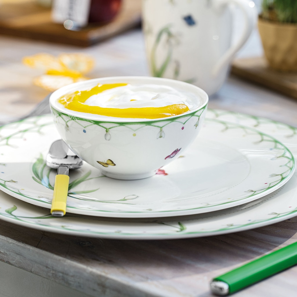 Villeroy & Boch Schale »Schälchen Colourful Spring 150 ml bunt«