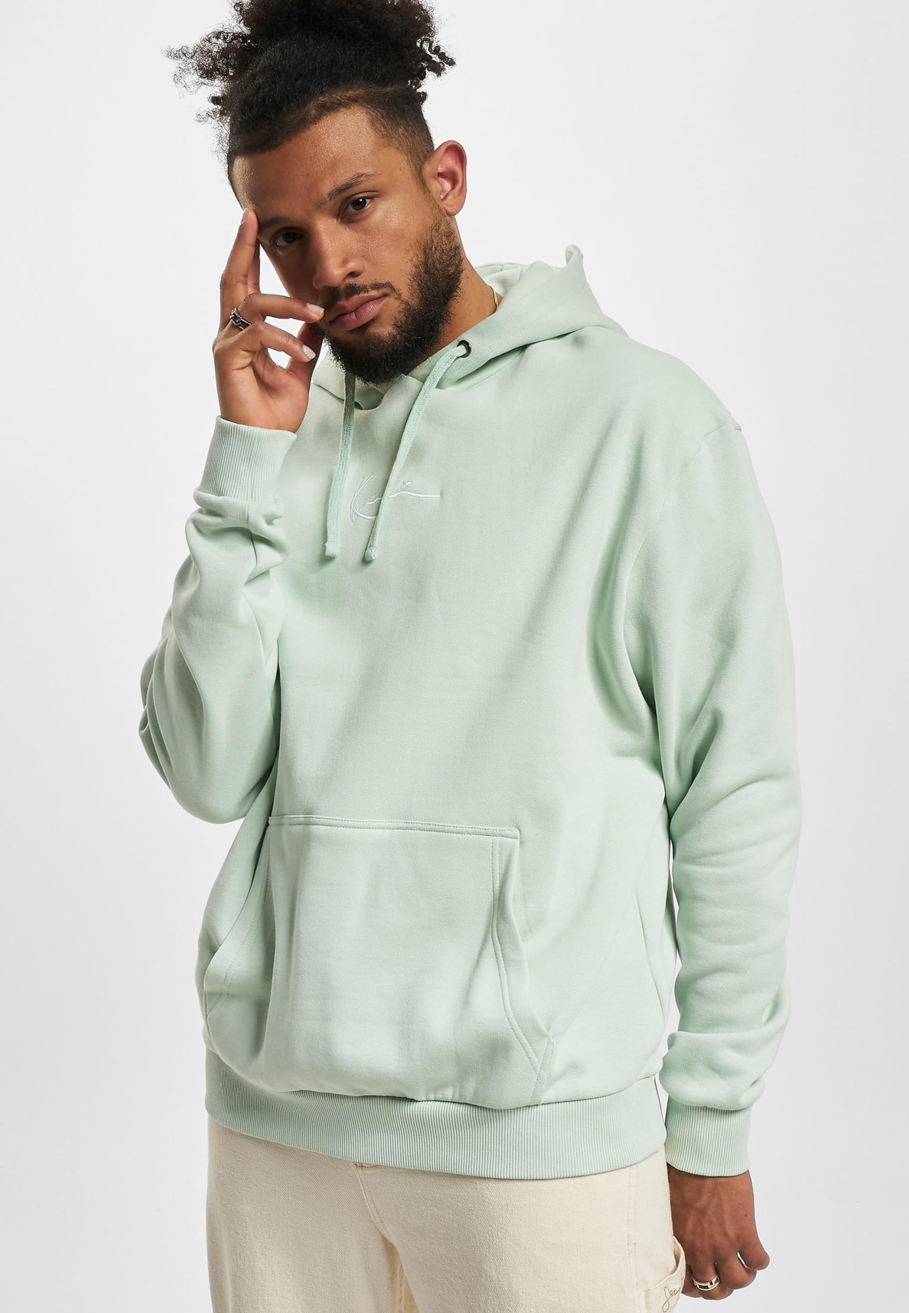 Karl Kani Kapuzensweatshirt »Karl Kani Herren«, (1 tlg.)