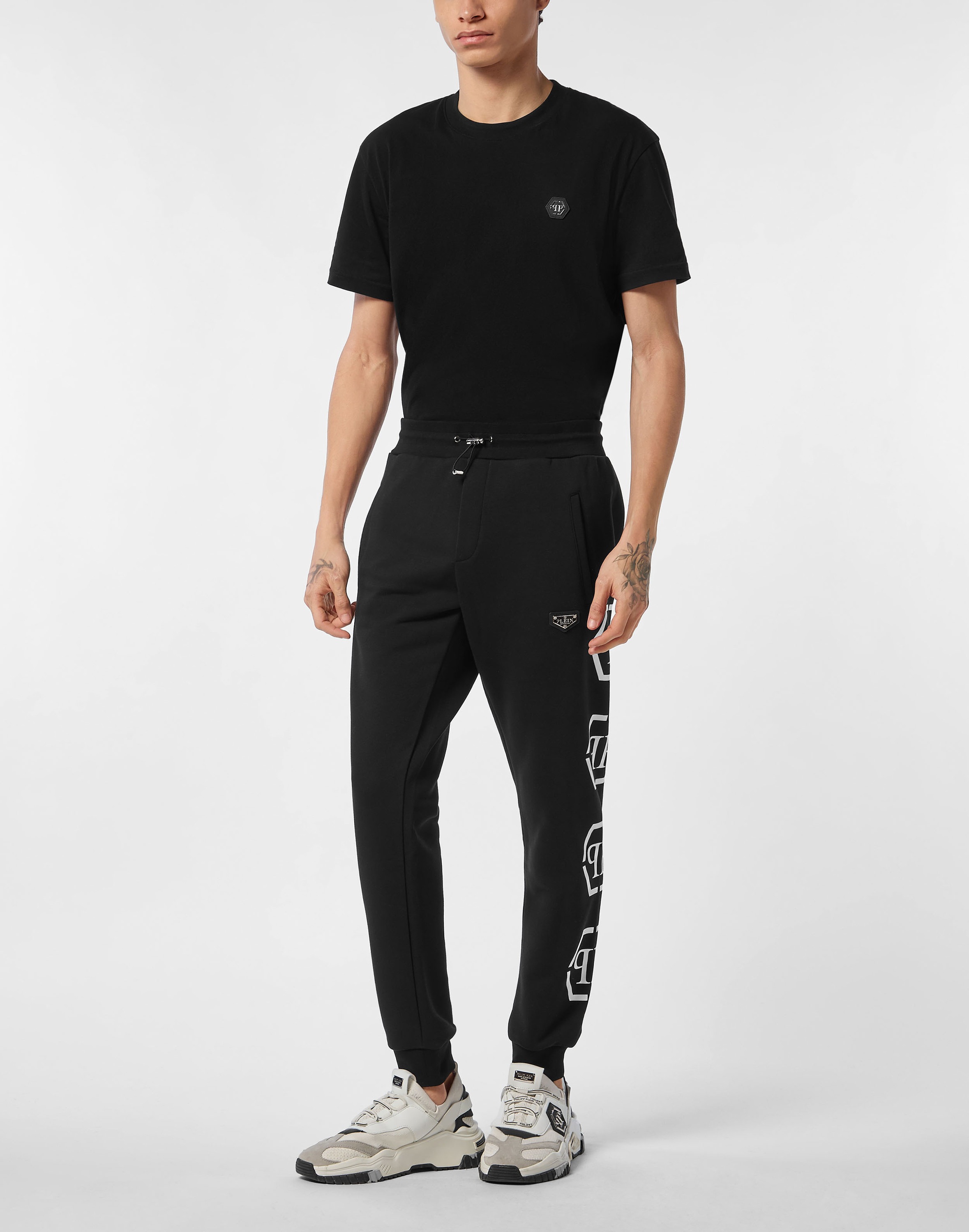 PHILIPP PLEIN Jogginghose »Hexagon«