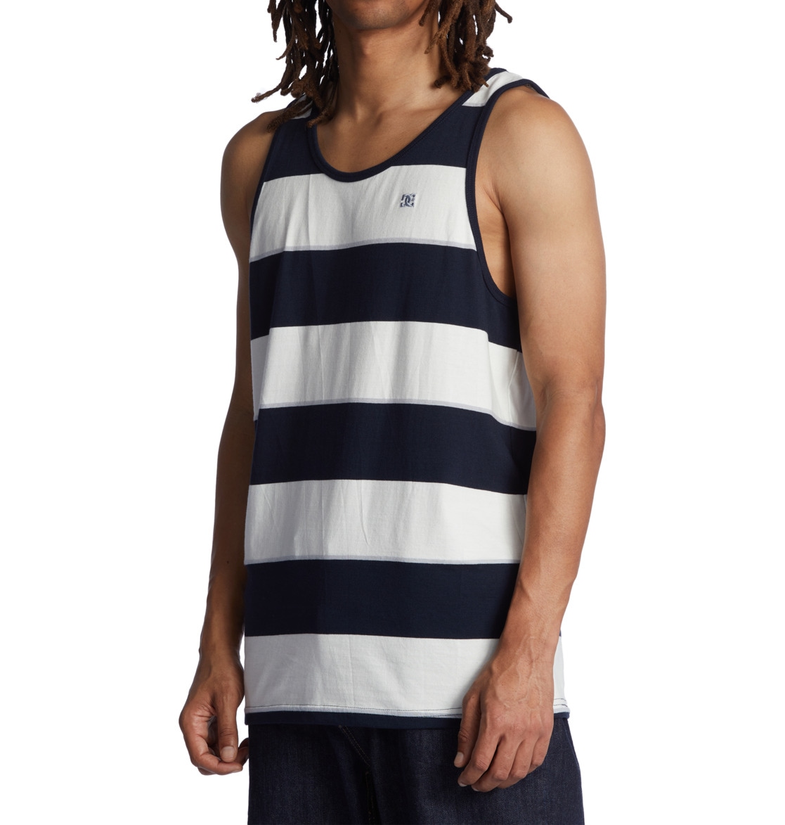 DC Shoes Tanktop »Crate Stripe«