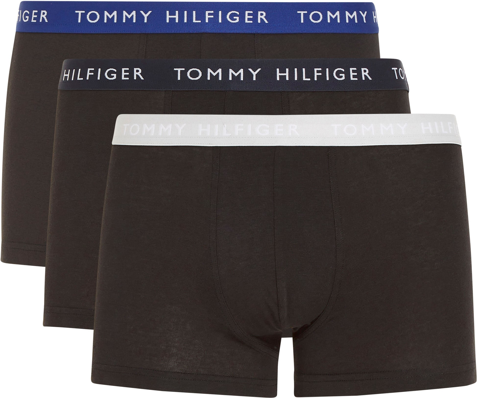 TOMMY HILFIGER Underwear Trunk (Set 3 St. 3er-Pack) su Logo ant...
