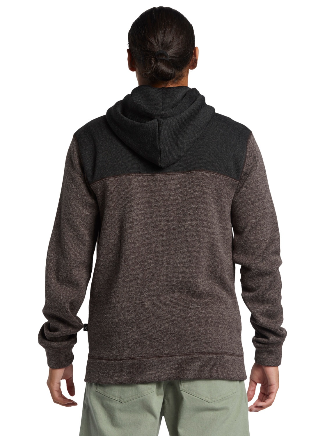 Quiksilver Kapuzensweatjacke »Keller Block«