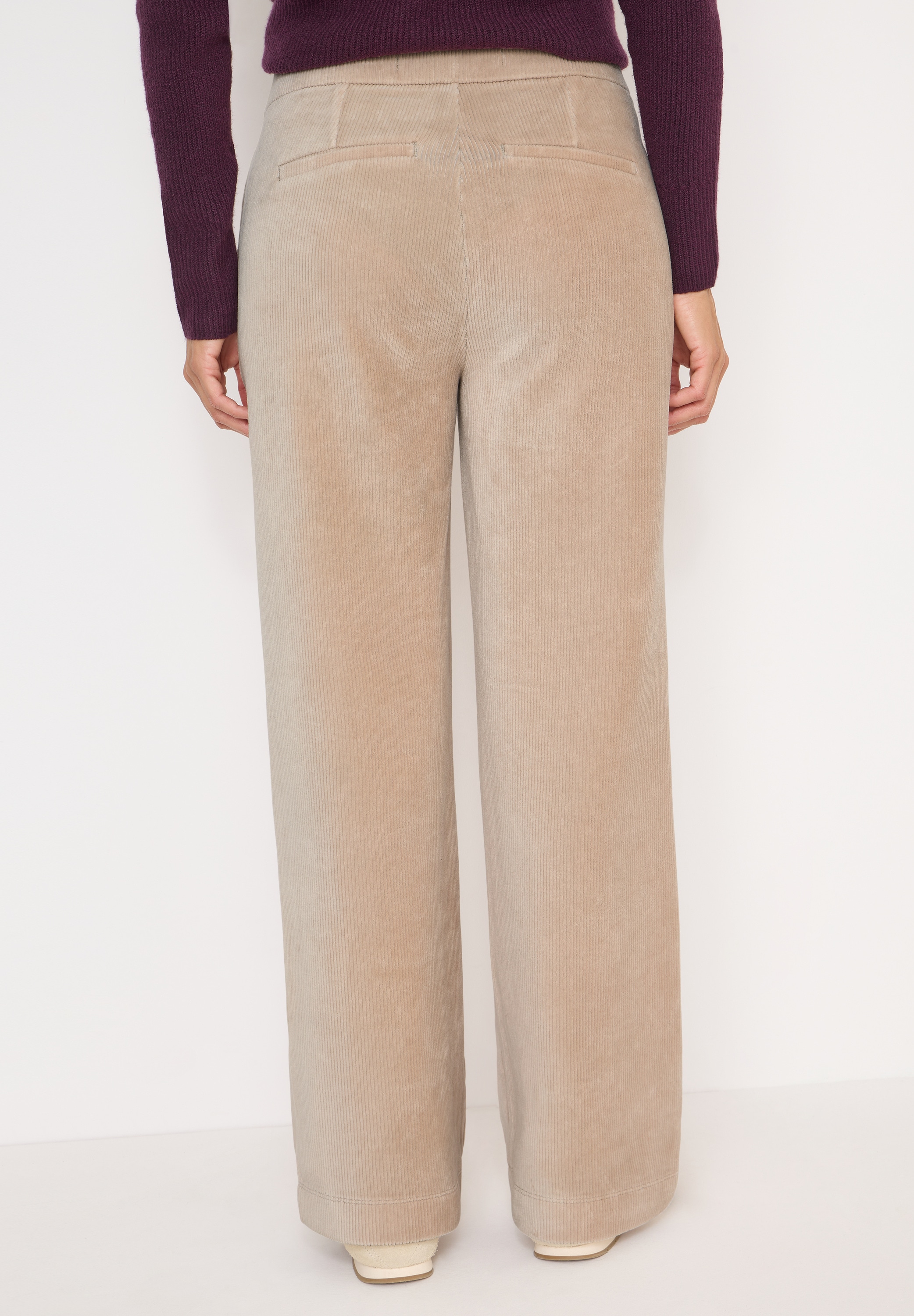 Cecil Cordhose, High Waist