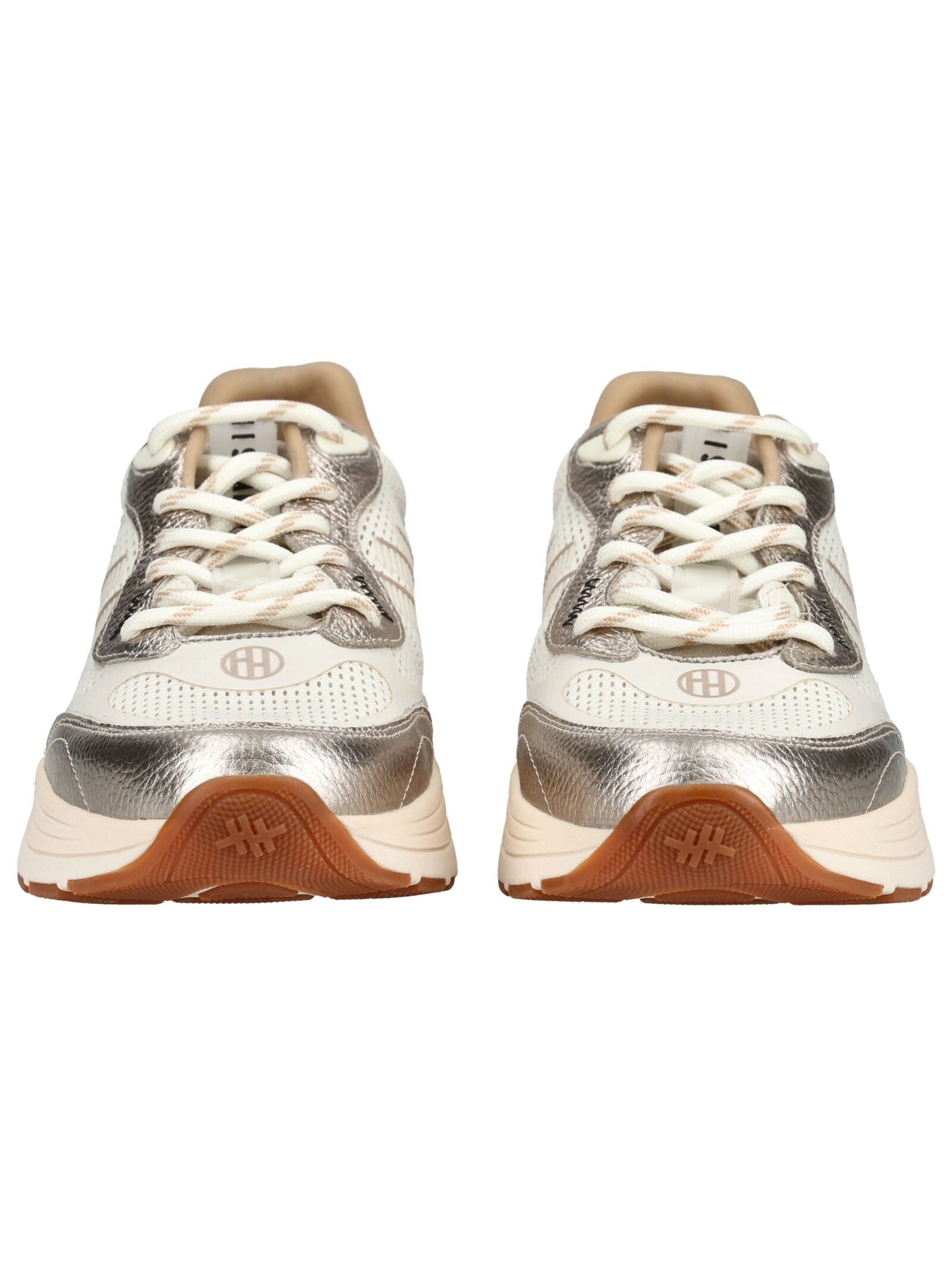 Hispanitas Sneaker »Hispanitas Sneaker Leder/Textil«