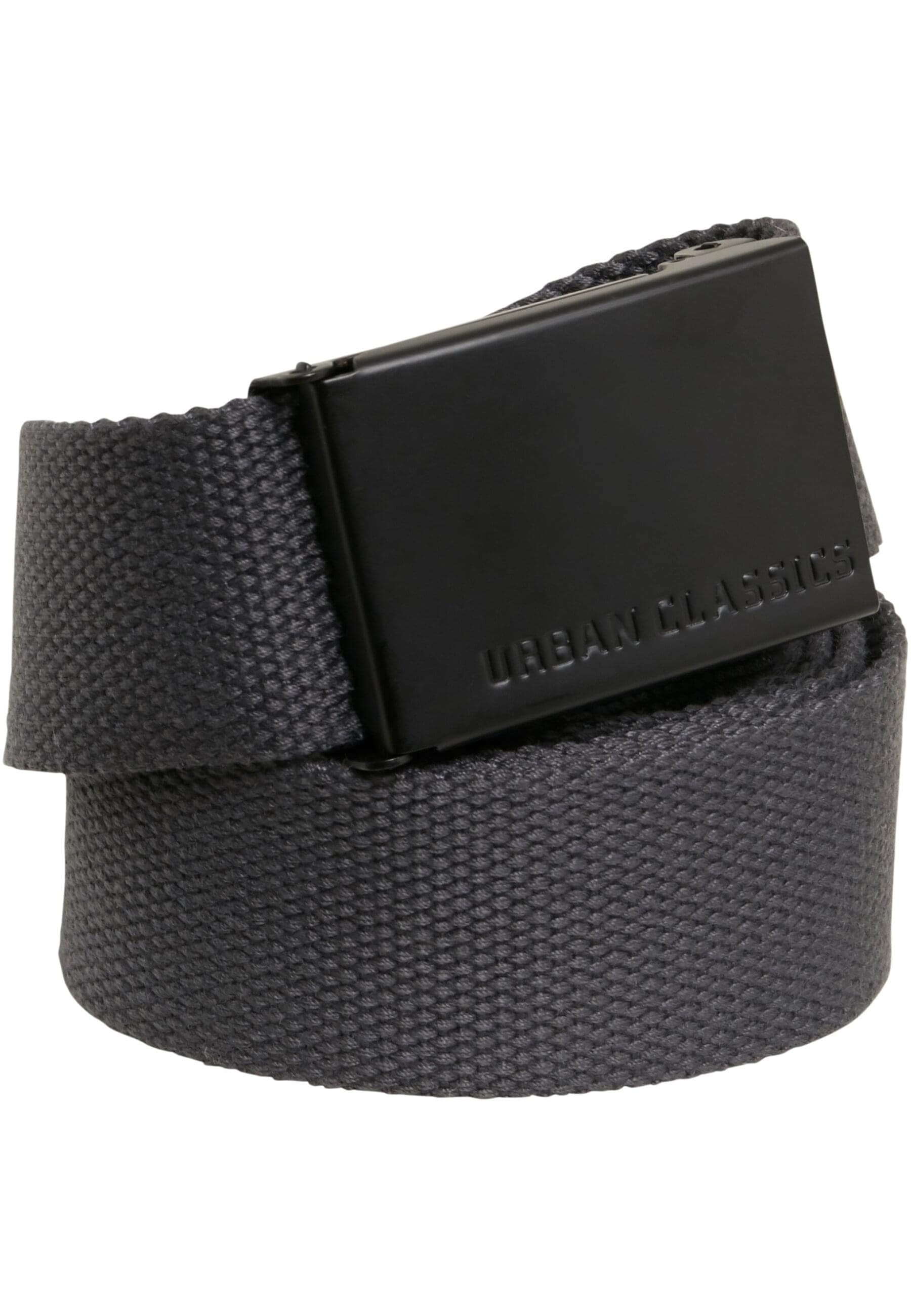 URBAN CLASSICS Hüftgürtel »Urban Classics Unisex Canvas Belt«
