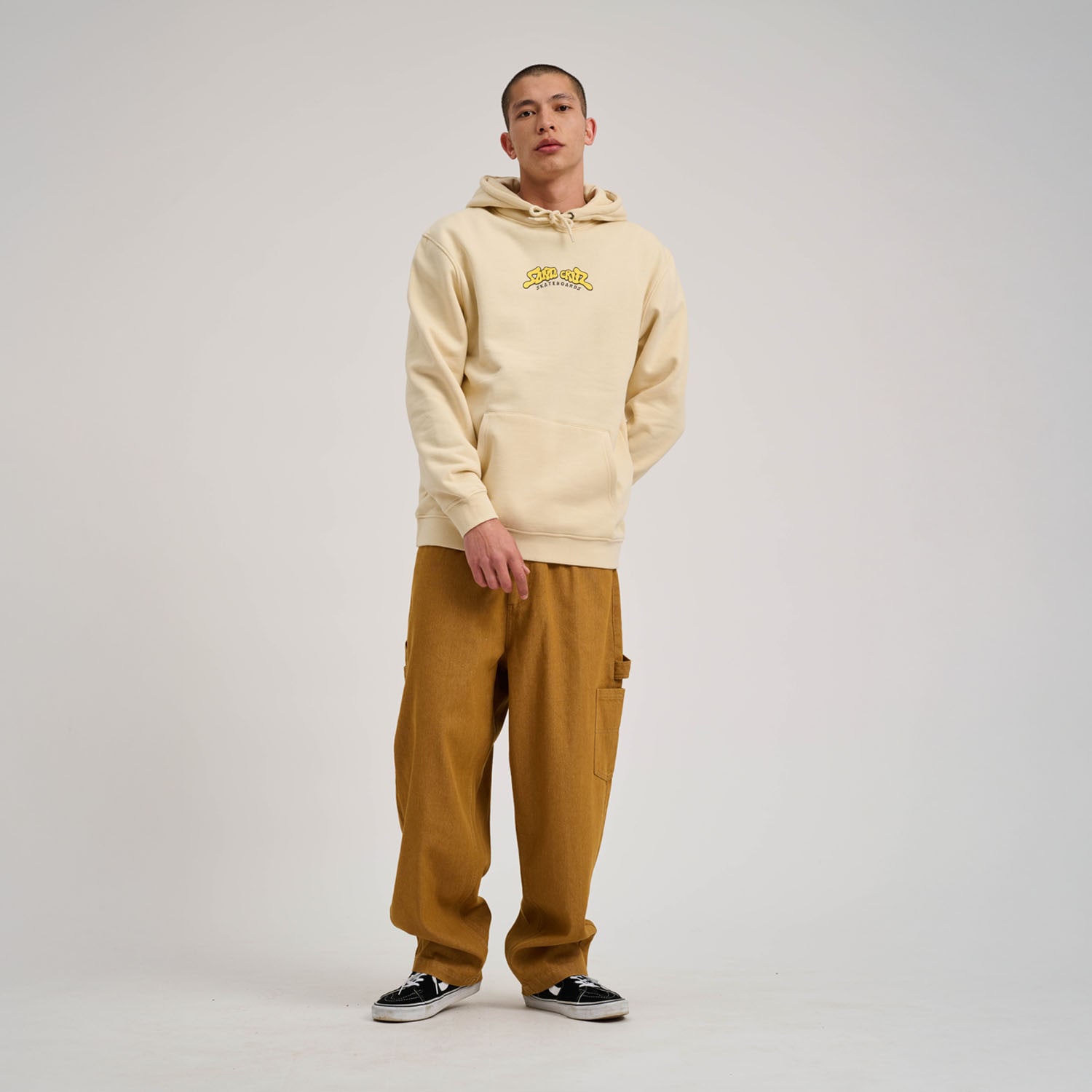 Santa Cruz Kapuzensweatshirt »WINKOWSKI 8BALLER TRIP HOOD«