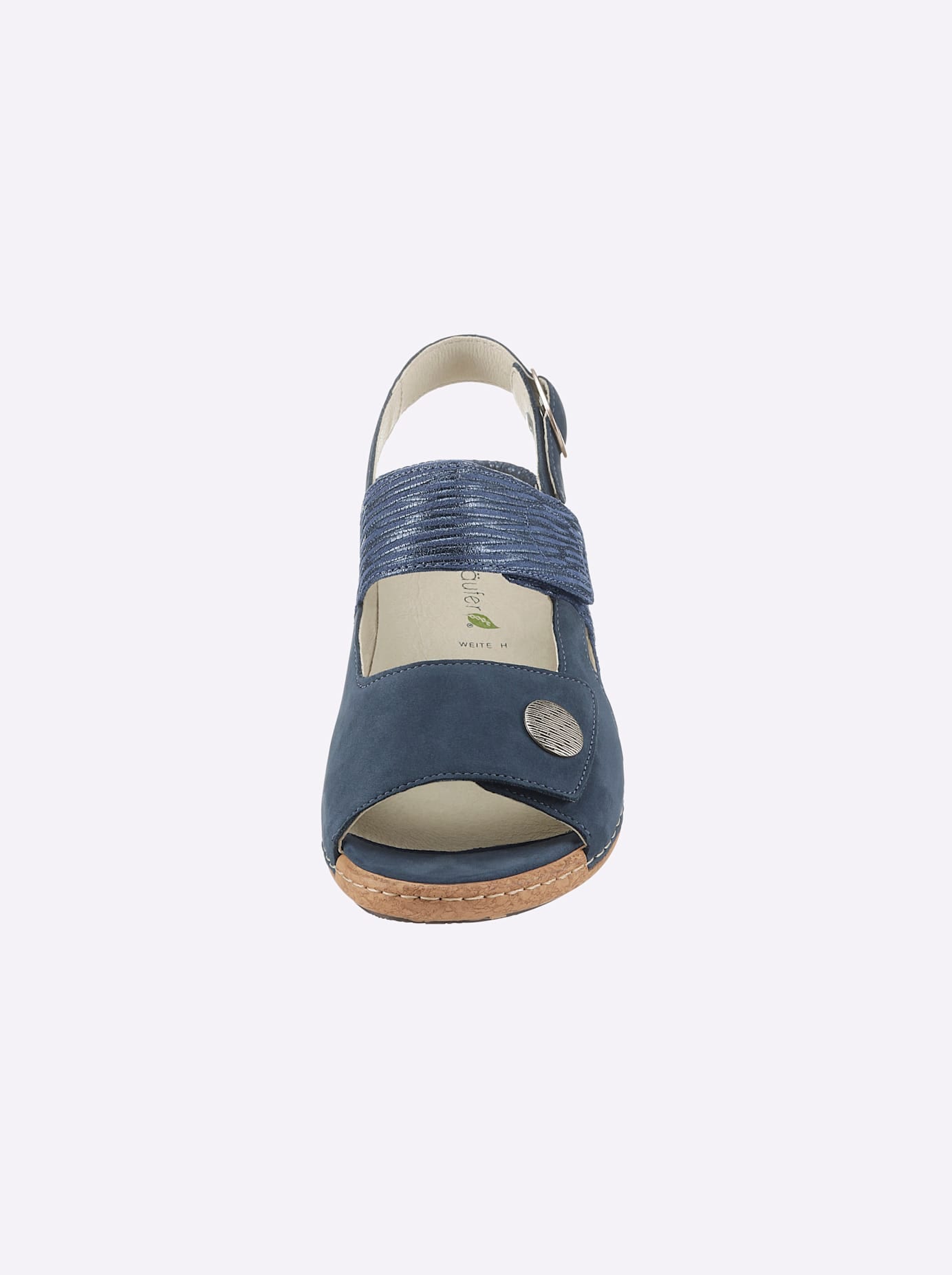 Waldläufer Sandalette