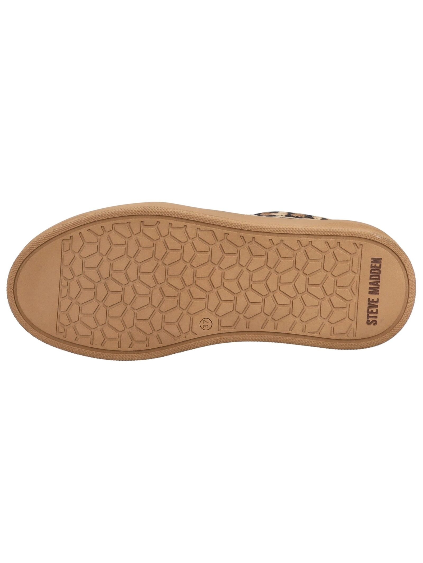 STEVE MADDEN Plateausneaker »STEVE MADDEN Sneaker Lederimitat«