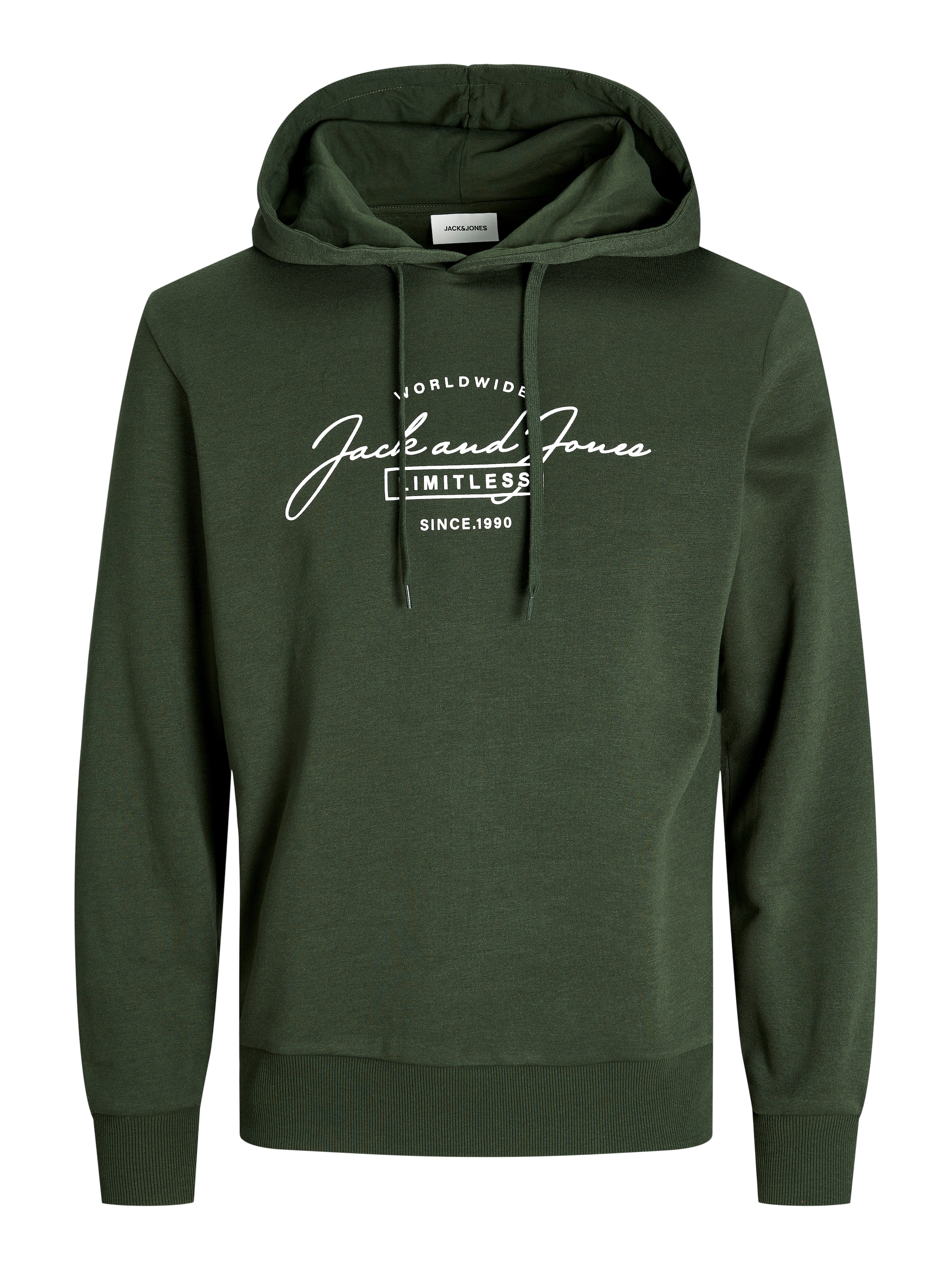 Jack & Jones Kapuzensweatshirt »JJFERRIS SWEAT HOOD«