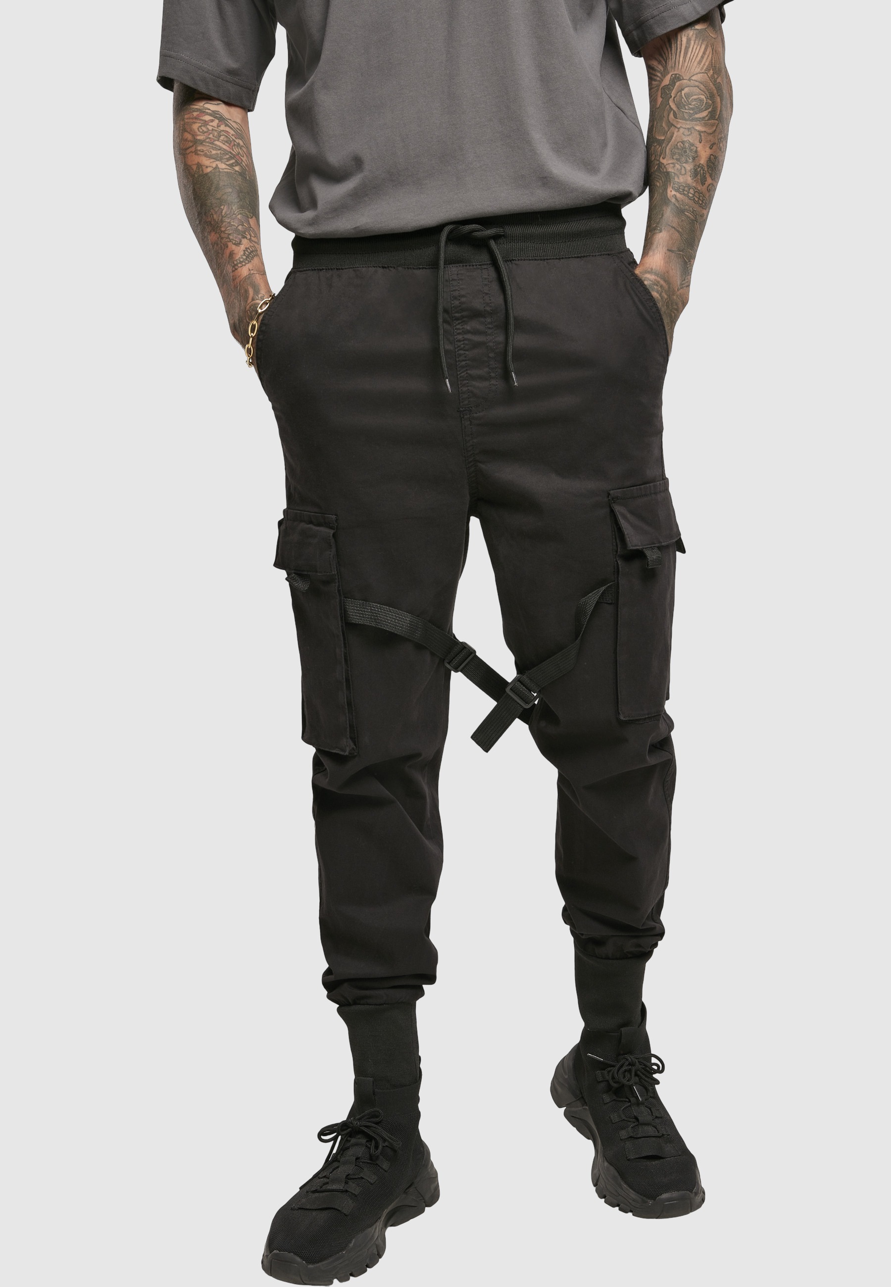 URBAN CLASSICS Cargohose »Urban Classics Herren Tactical Trouser«
