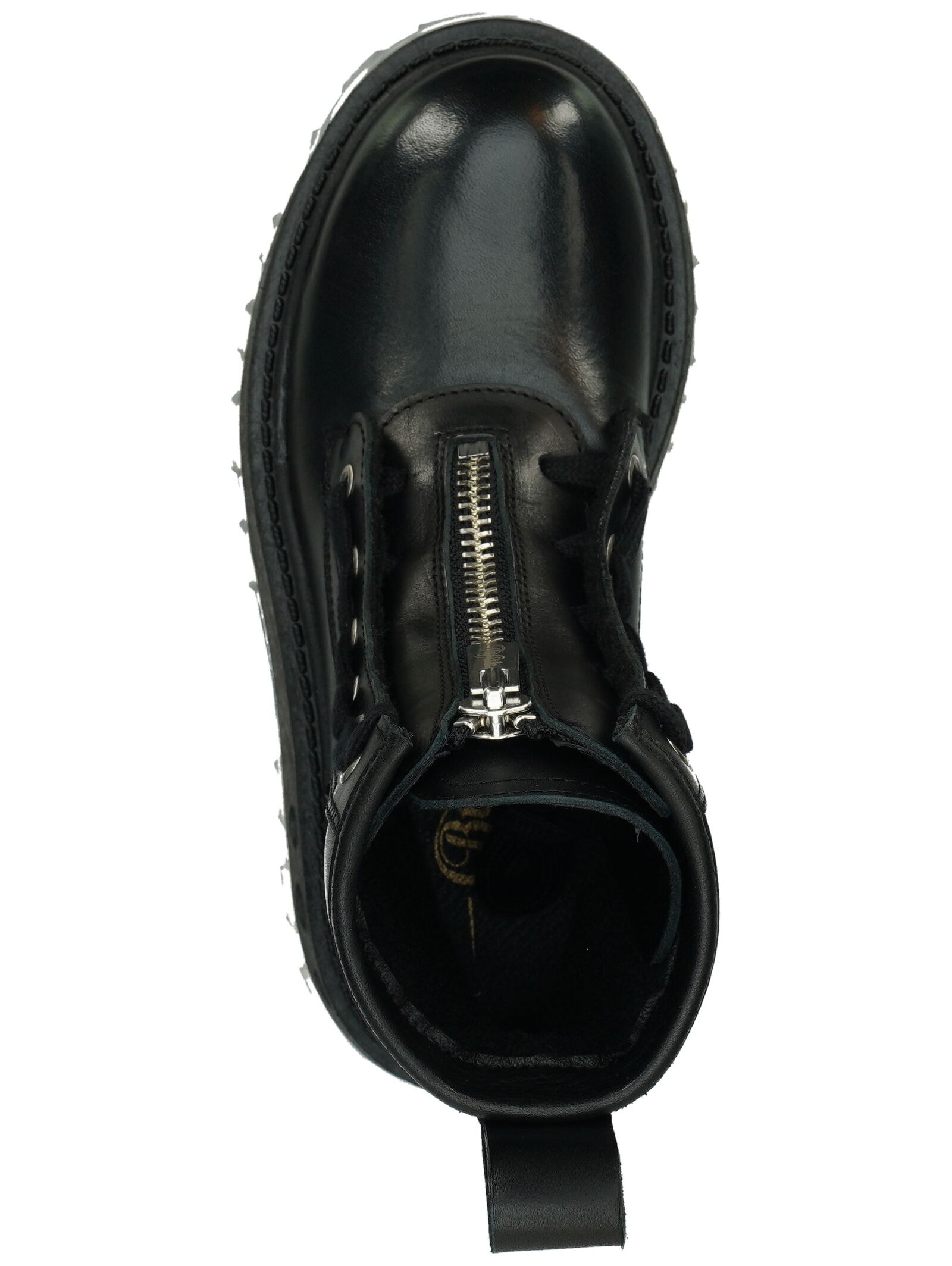Buffalo Schnürstiefelette »Buffalo Stiefelette Leder«