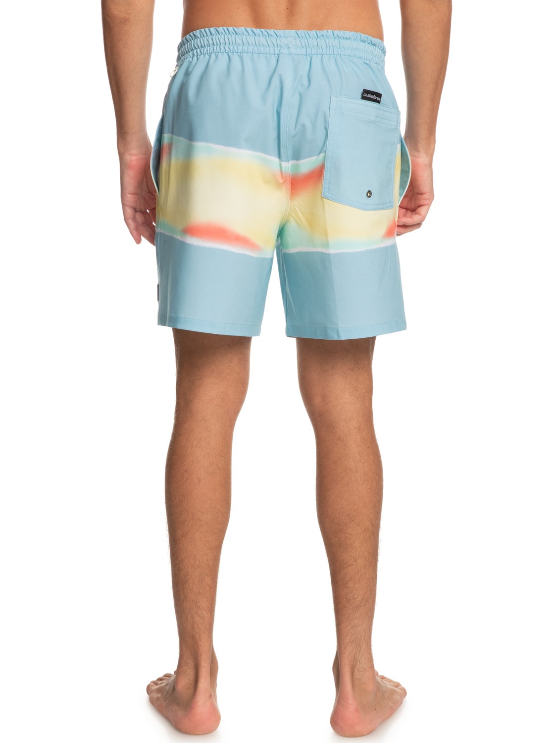 Quiksilver Boardshorts "Surfsilk Air-Brush 17"" günstig online kaufen