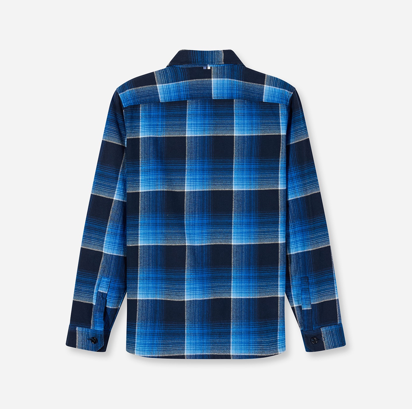 Thumbnail - OLYMP Hemdjacke Overshirt, pflegeleicht, Karomuster