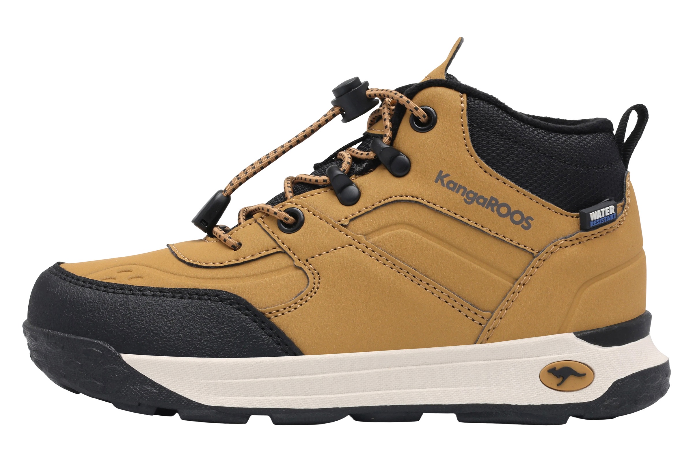 KangaROOS Sneaker »K-UT Terra RV«  Wasserabweisend, Warmfutter,Winterschuhe, Schnürboots, Sneakerboots