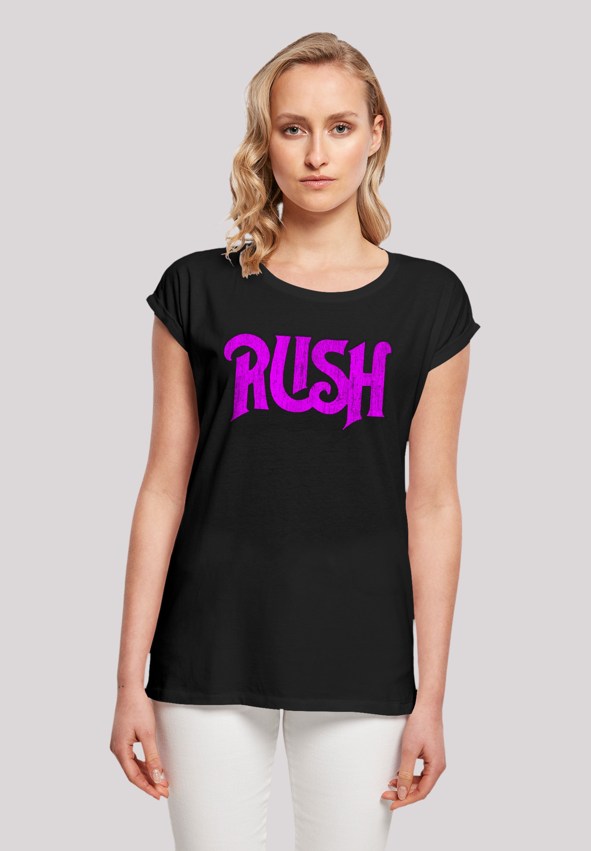 F4NT4STIC Marškinėliai »Rush Sijonas papuošalas ...