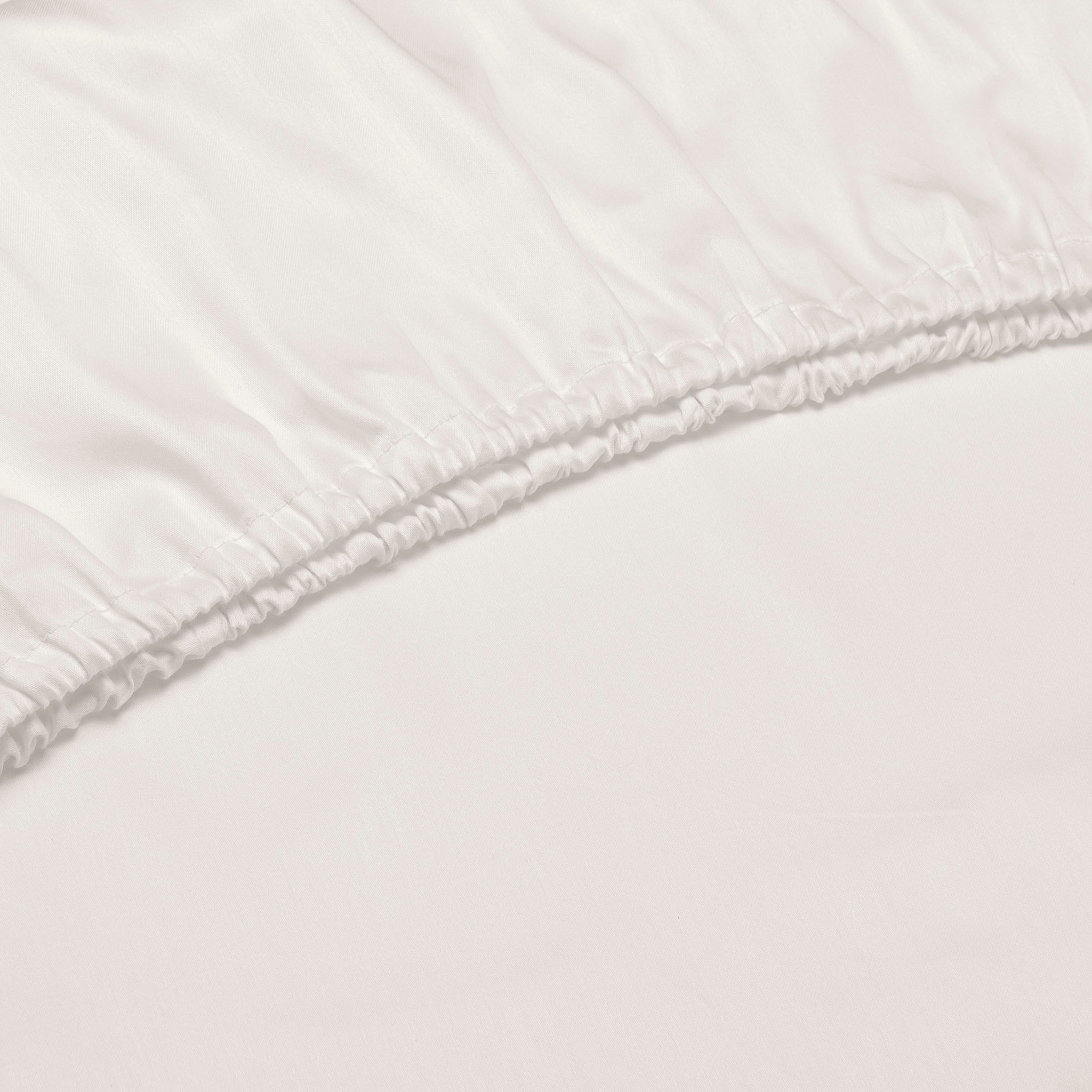 ZO HOME Spannbettlaken »Satinado«, Laken aus 100% Baumwolle, hochwertiges Mako-Satin, Betttuch ab 90x200