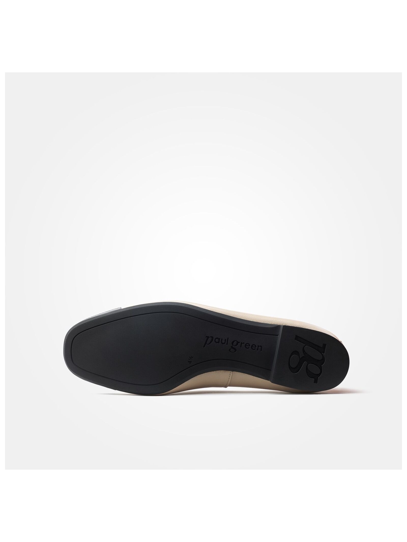 Paul Green Ballerina »Paul Green Ballerinas Leder«
