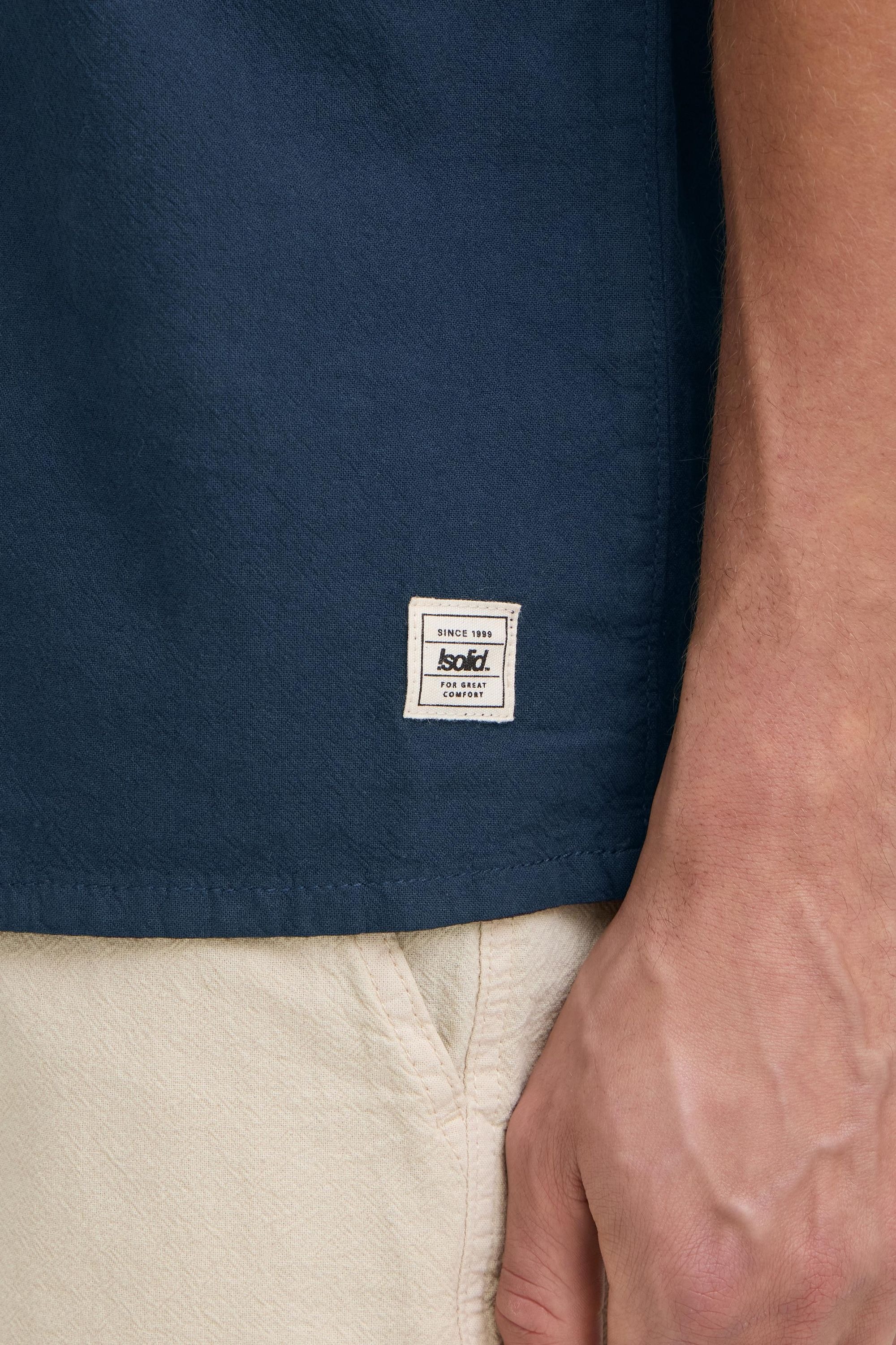 !Solid Kurzarmhemd »Kurzarmhemd SDNeel«