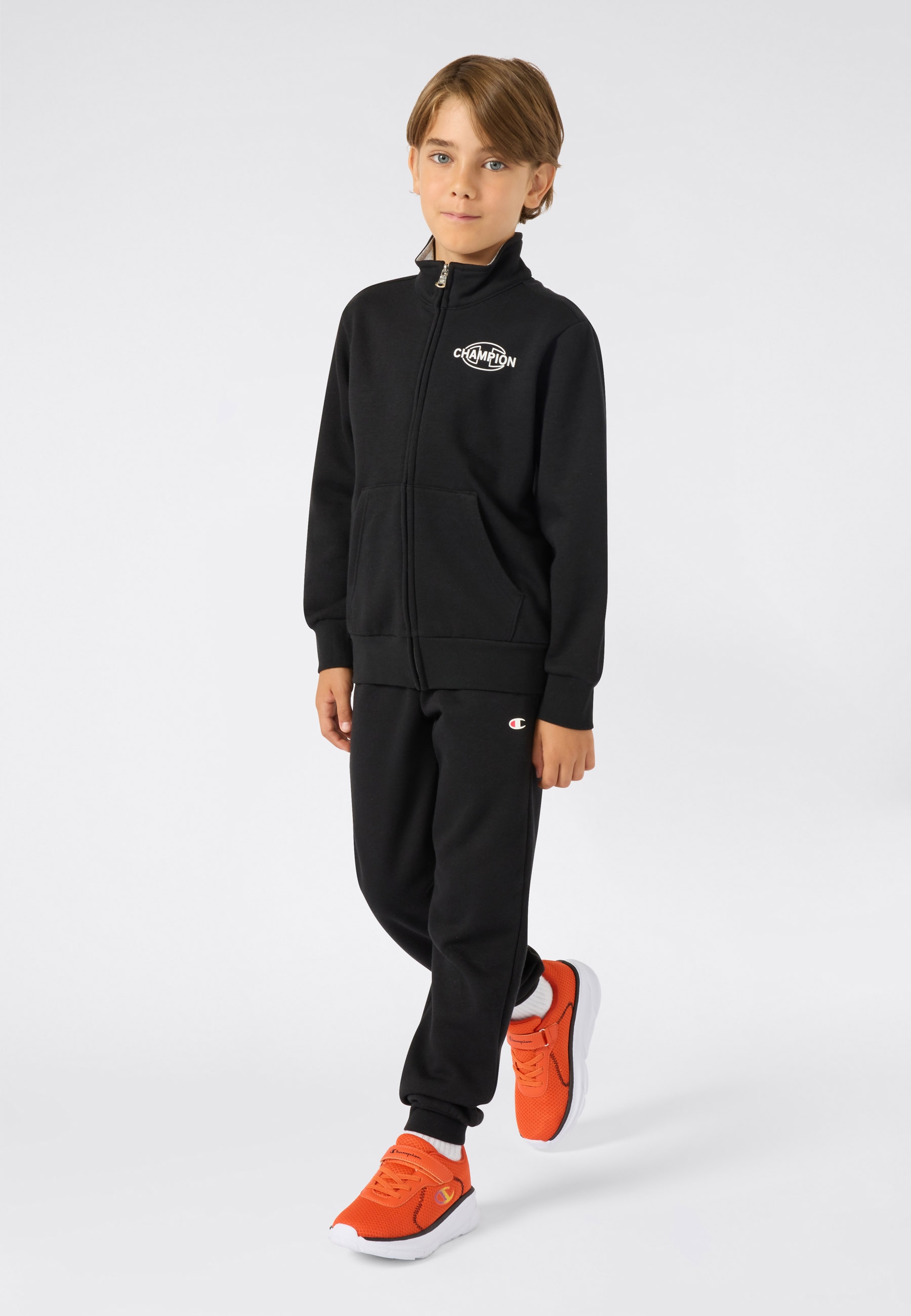 Champion "Sweatsuits Fleece" 2 Stk. für Kinder und Jugendliche, atmungsaktives Material