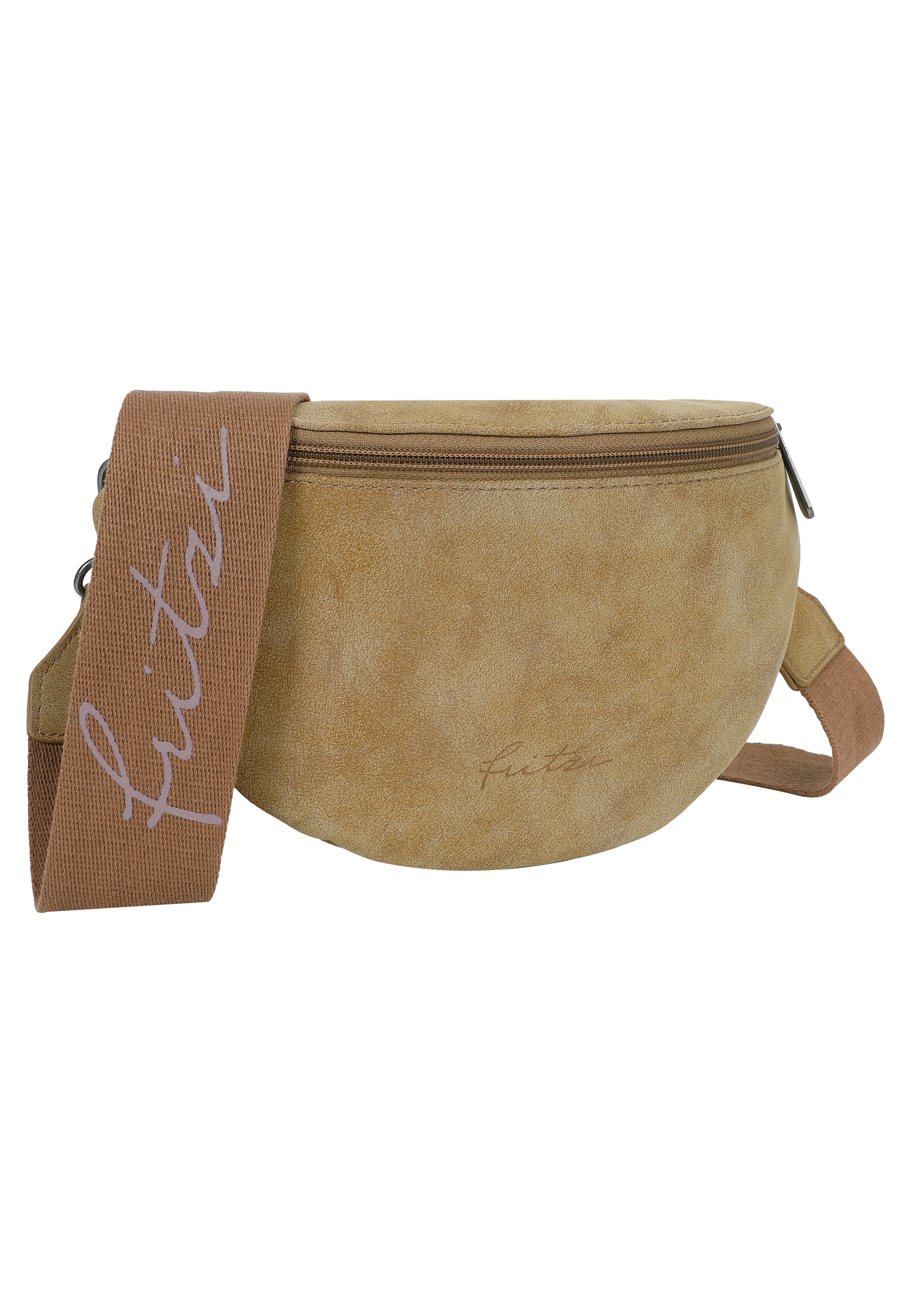 Fritzi aus Preußen Schultertasche »Fritzi Bum Small«, mit breitem Schultergurt