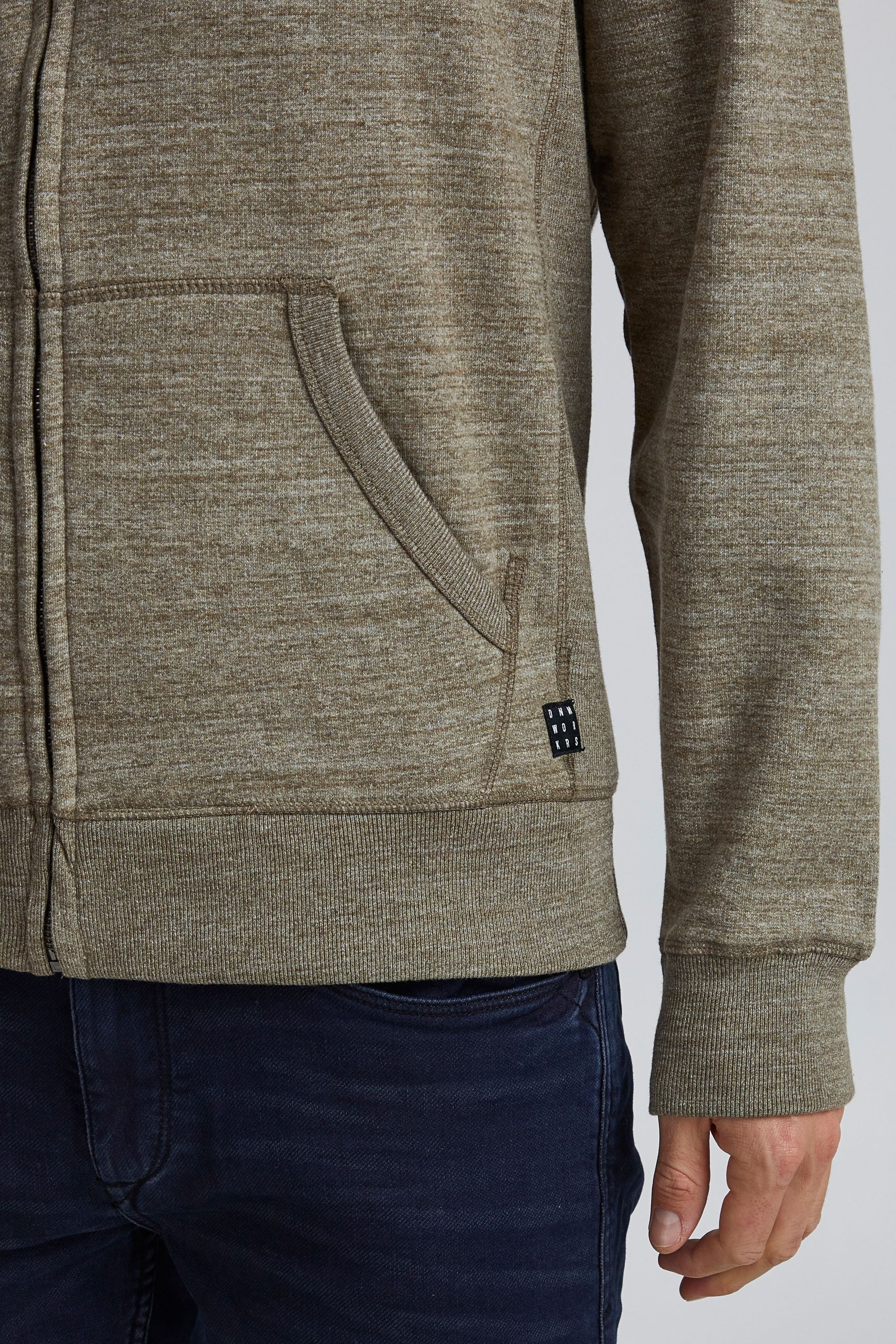 Blend Kapuzensweatjacke »Kapuzensweatshirtjac BHAlton«