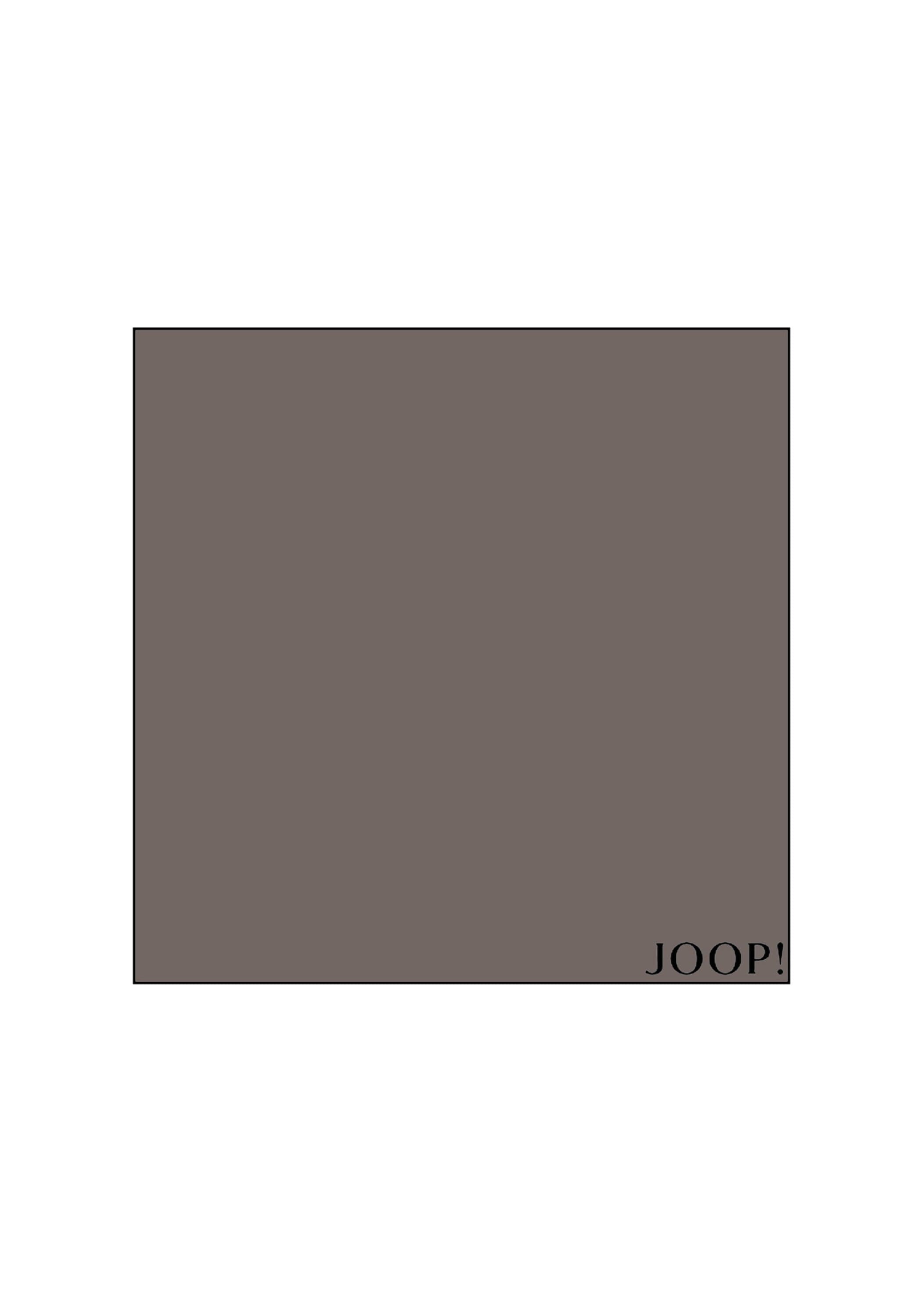 JOOP Spannbettlaken "Spannbetttücher Mako-Jersey 1er Pack" günstig online kaufen