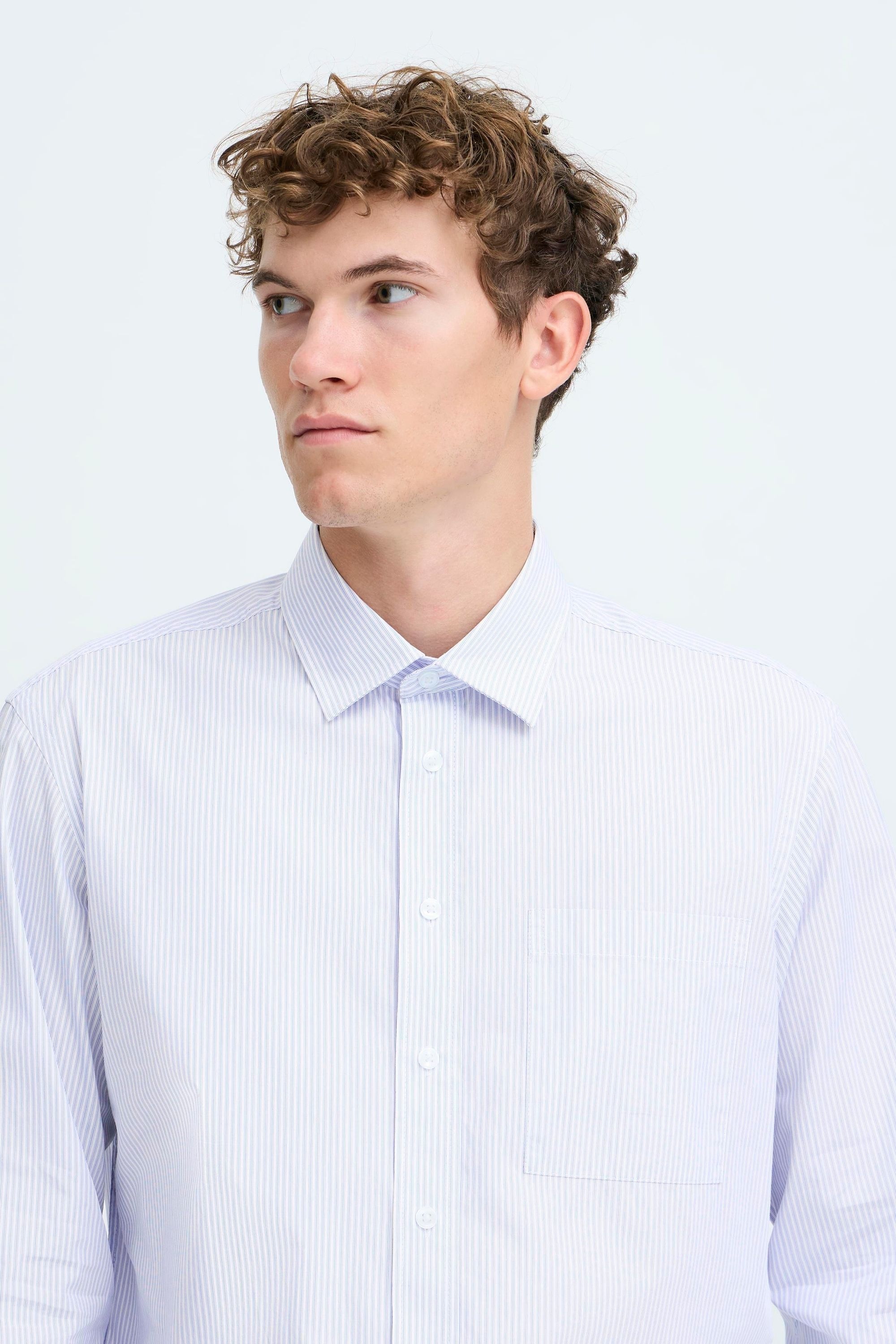 Casual Friday Langarmhemd »Langarmhemd CFBJØRN«