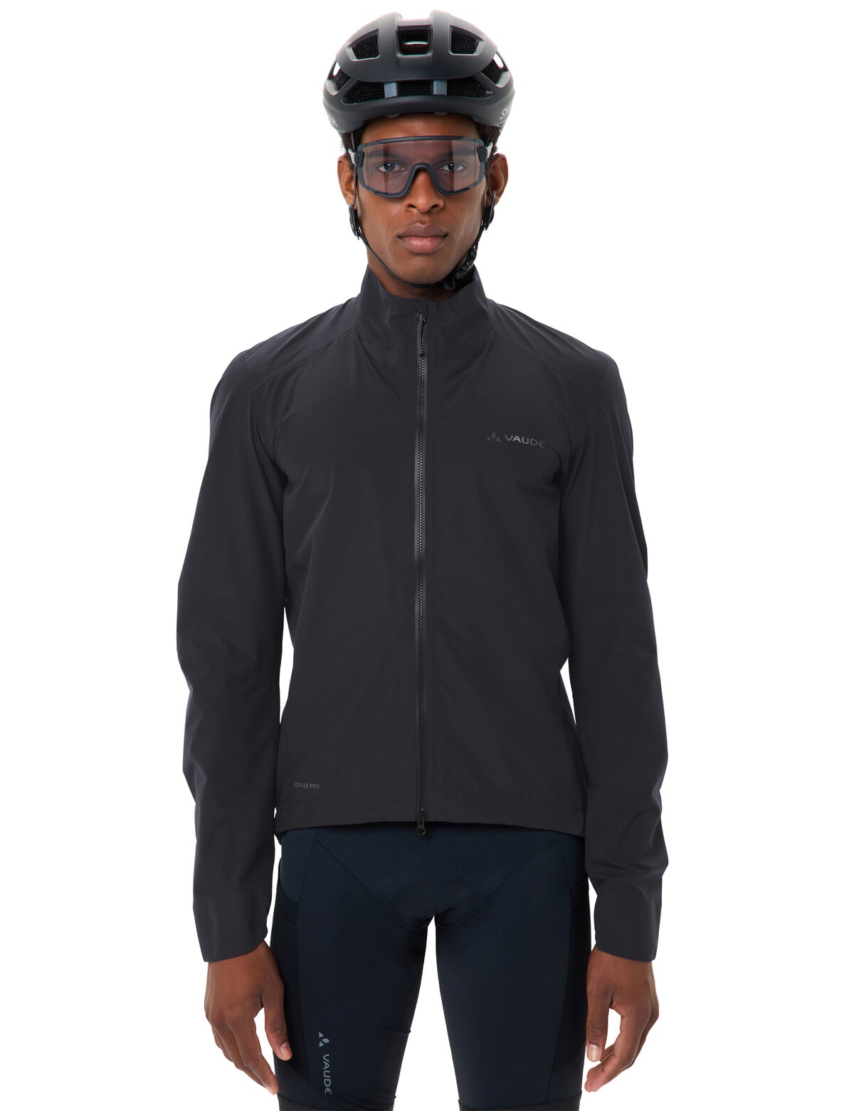 VAUDE Fahrradjacke »Men's Kuro Pro Rain Jacket« sportlicher Stil, wasserabweisendes Material, windabweisend
