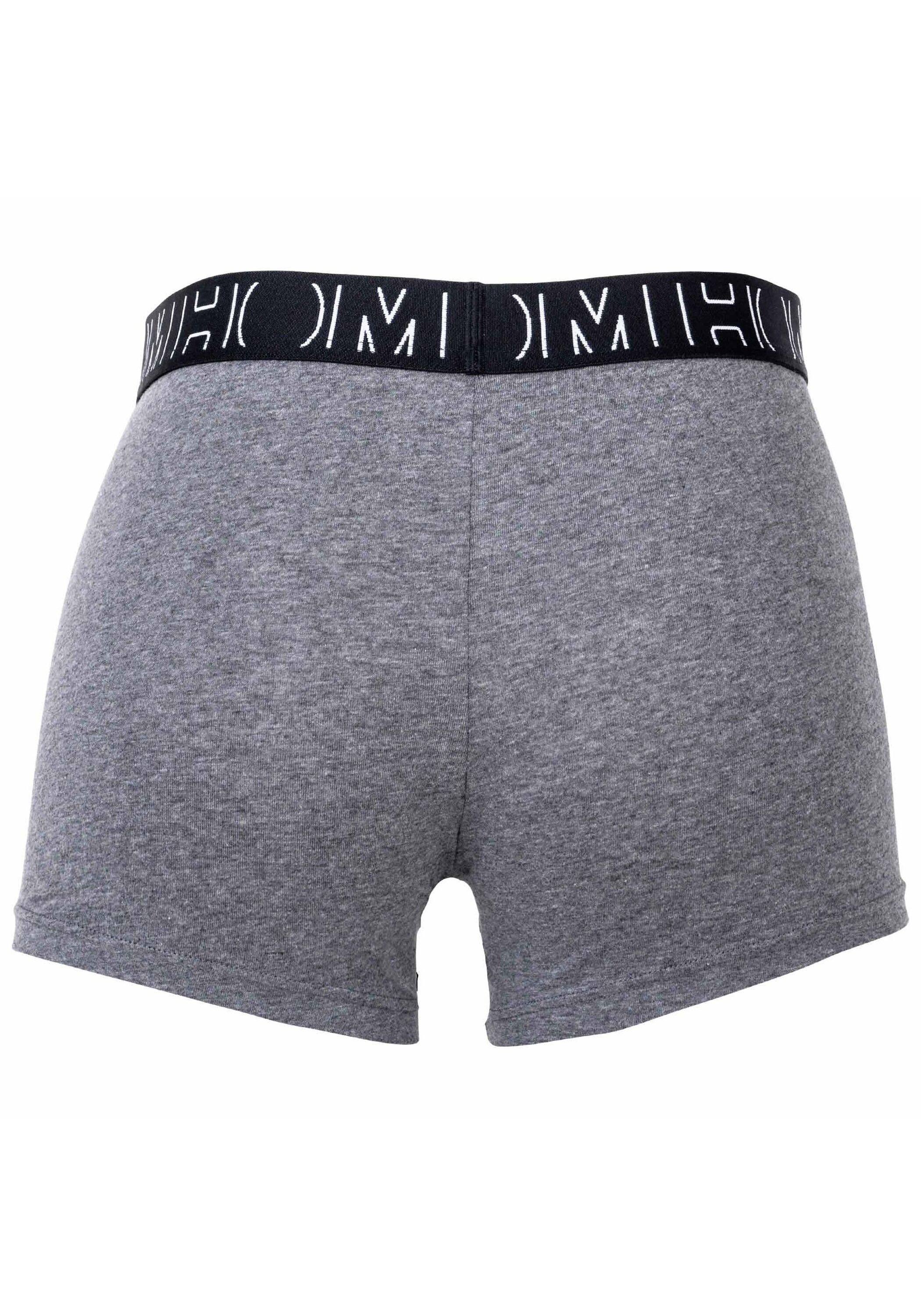 Hom Boxershorts »Boxershort Boxer Briefs Gino #2 3er Pack«