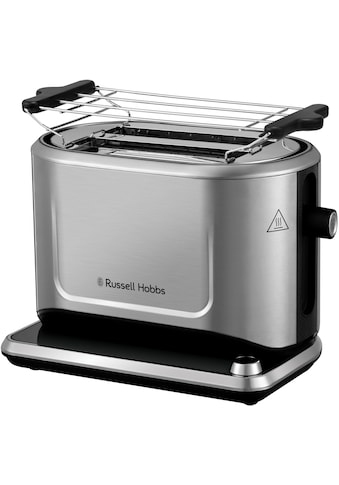RUSSELL HOBBS Toaster »Attentiv 26210-56« 2 lange Sc...