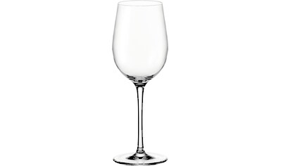 LEONARDO Weißweinglas »Ciao+«, (Set, 6 tlg.), 370 ml, 6-teilig kaufen