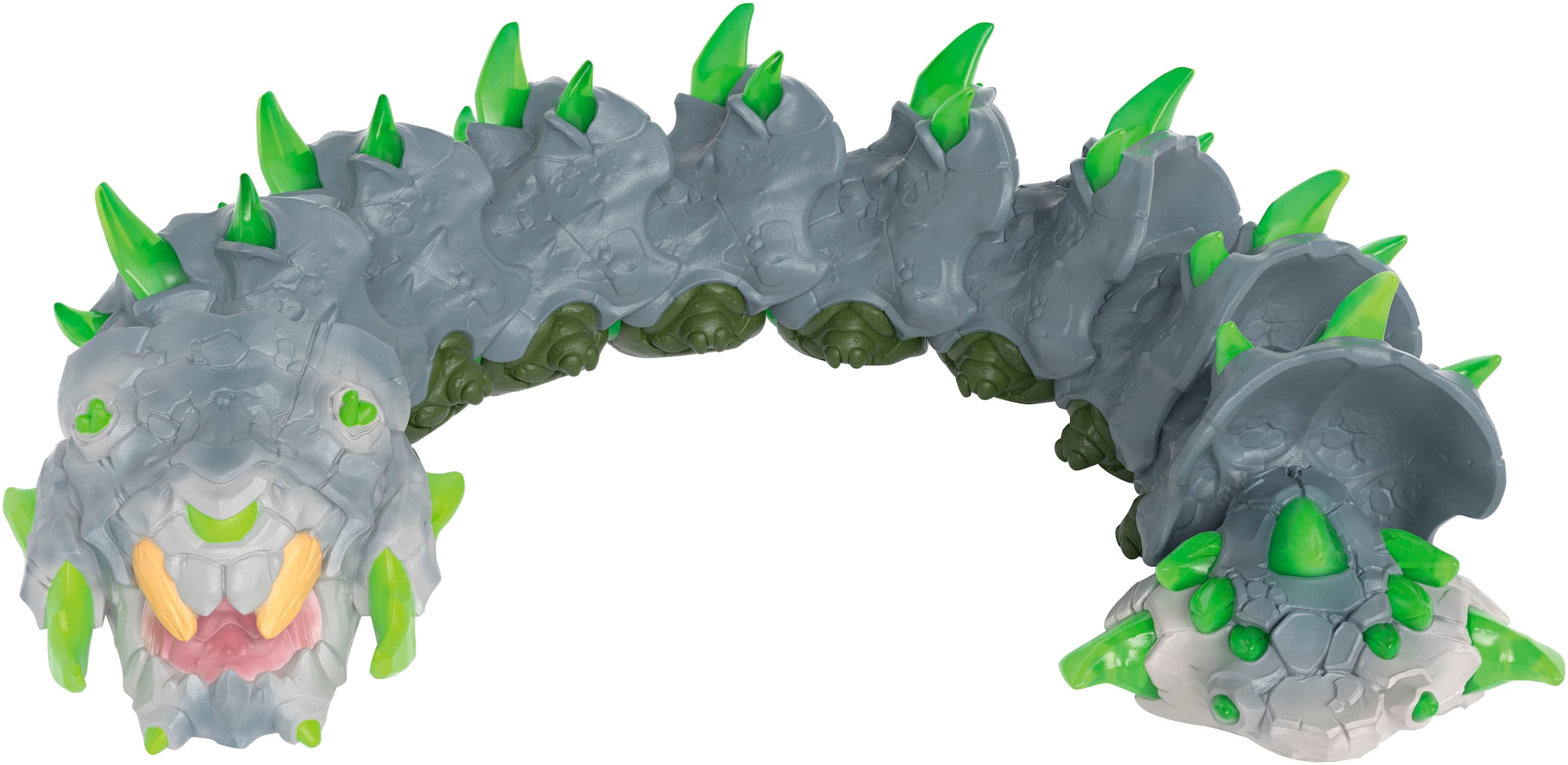Schleich® Spielfigur »ELDRADOR® CREATURES, Steinwurm (70853)«