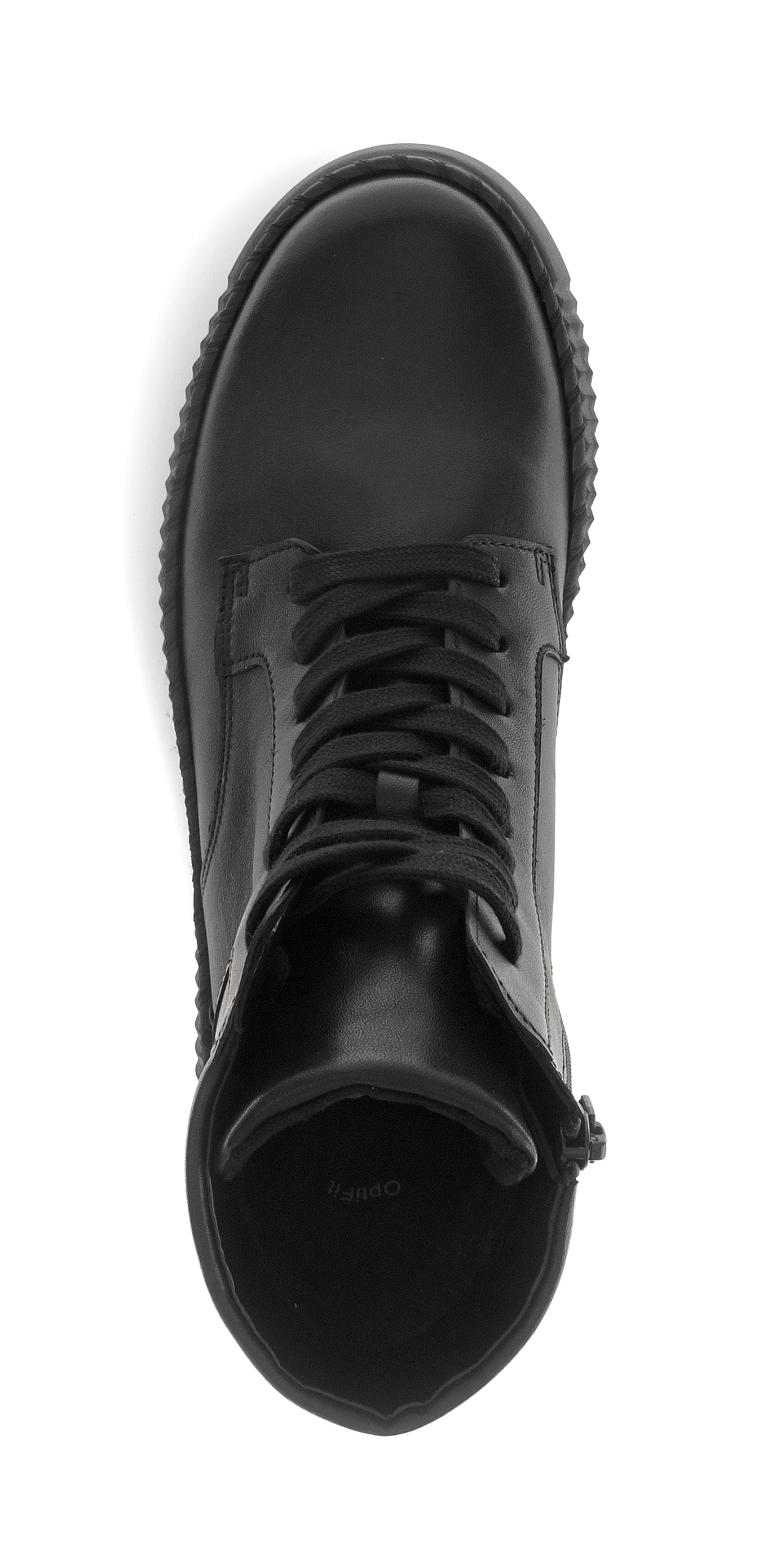 Gabor Schnürboots, Plateau, Schnürstiefelette mit Best Fitting-Ausstattung