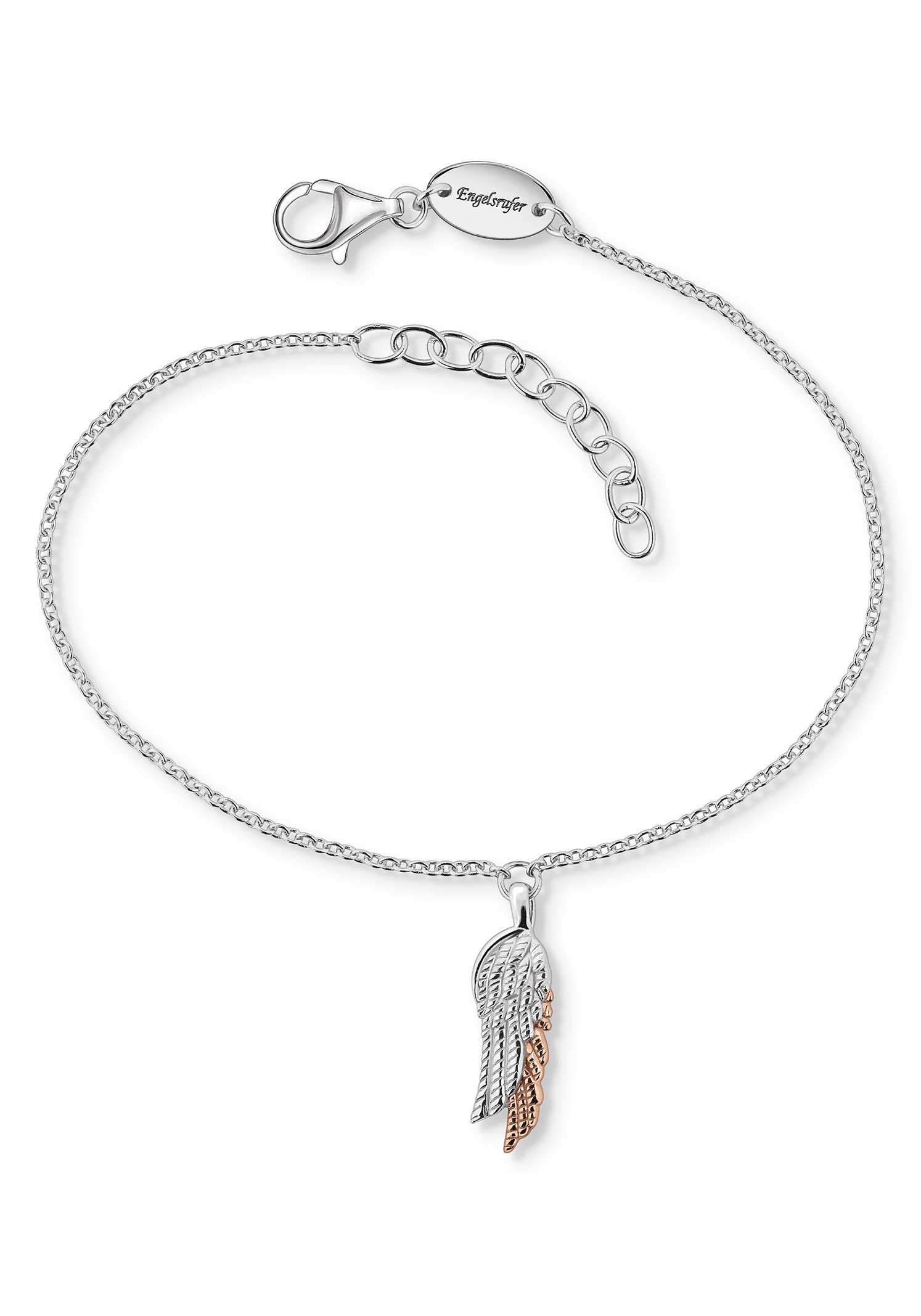 Engelsrufer Armband »Flügelduo ERB-WINGDUO-BIR«
