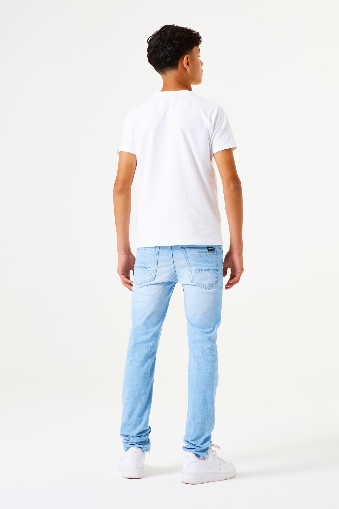 Garcia Slim-fit-Jeans »Tavio«, for BOYS