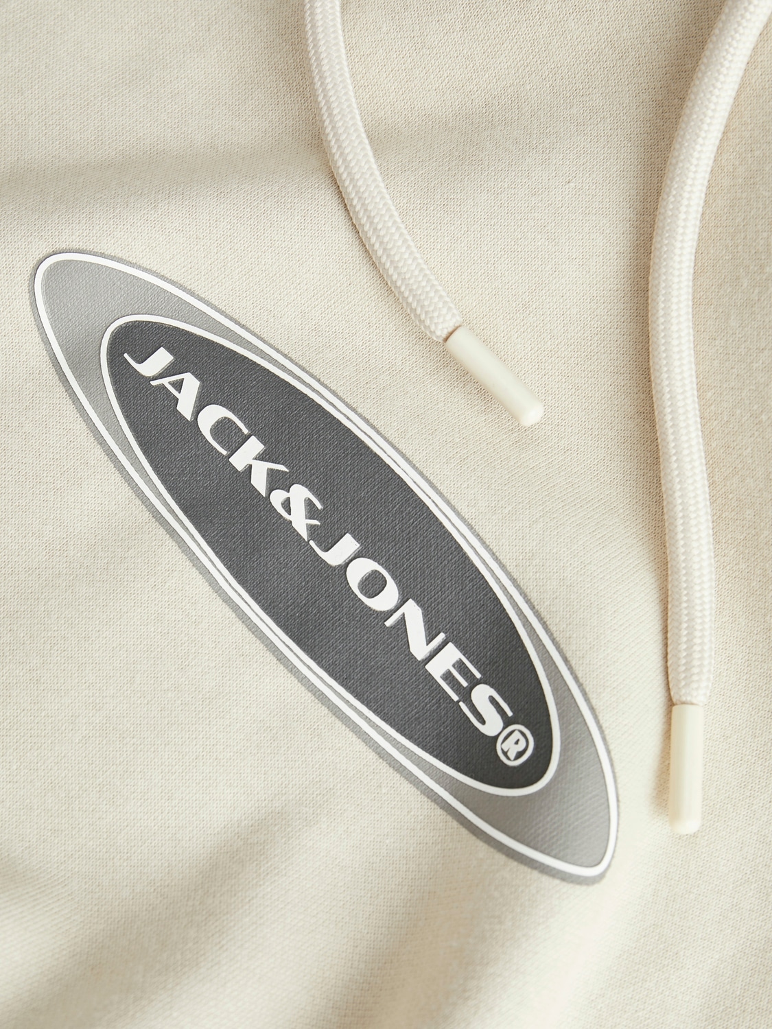 Jack & Jones Hoodie »JCOPACER LOGO PRINT SWEAT HOOD«