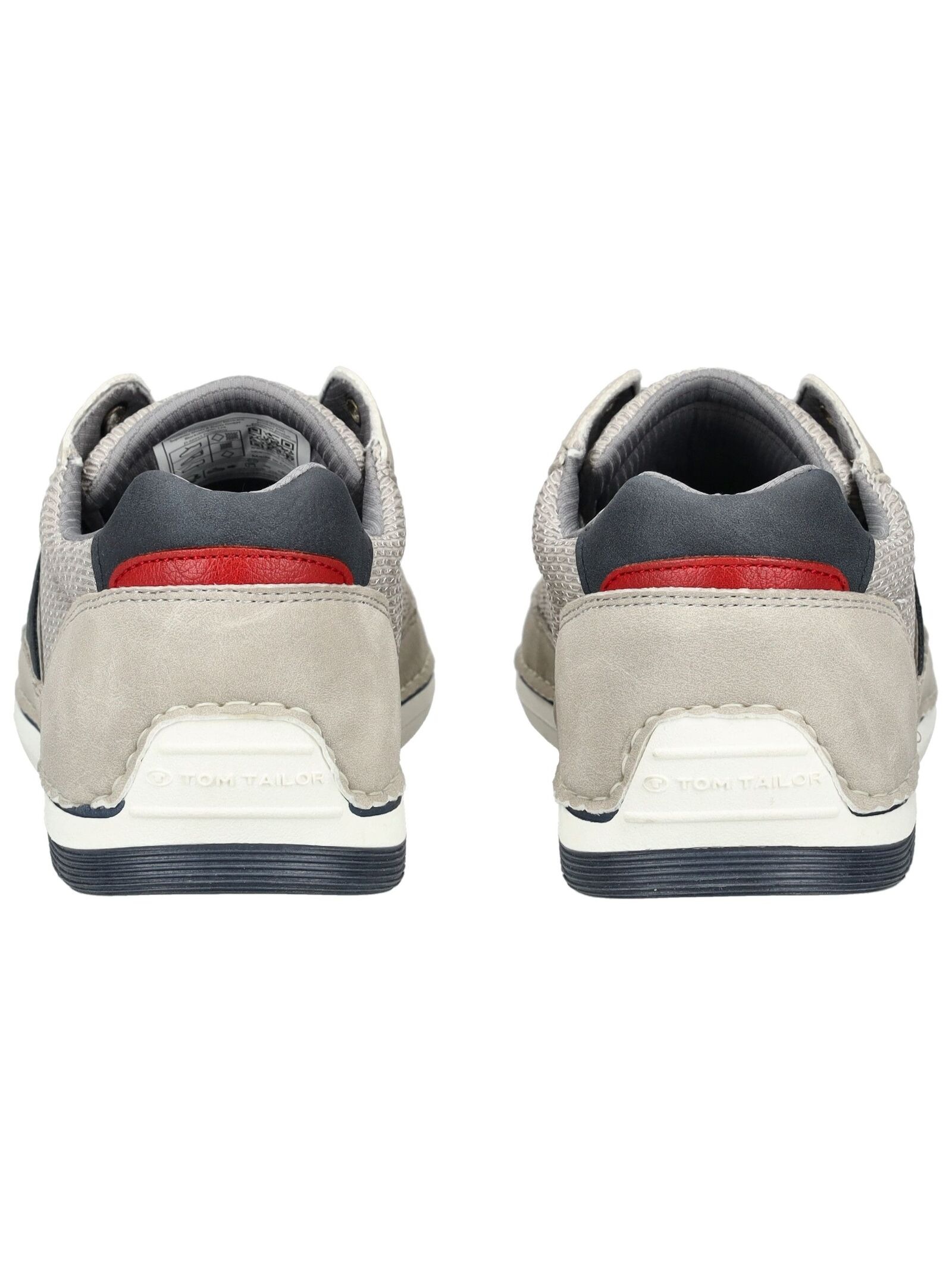 TOM TAILOR Sneaker »Tom Tailor Sneaker Lederimitat/Textil«