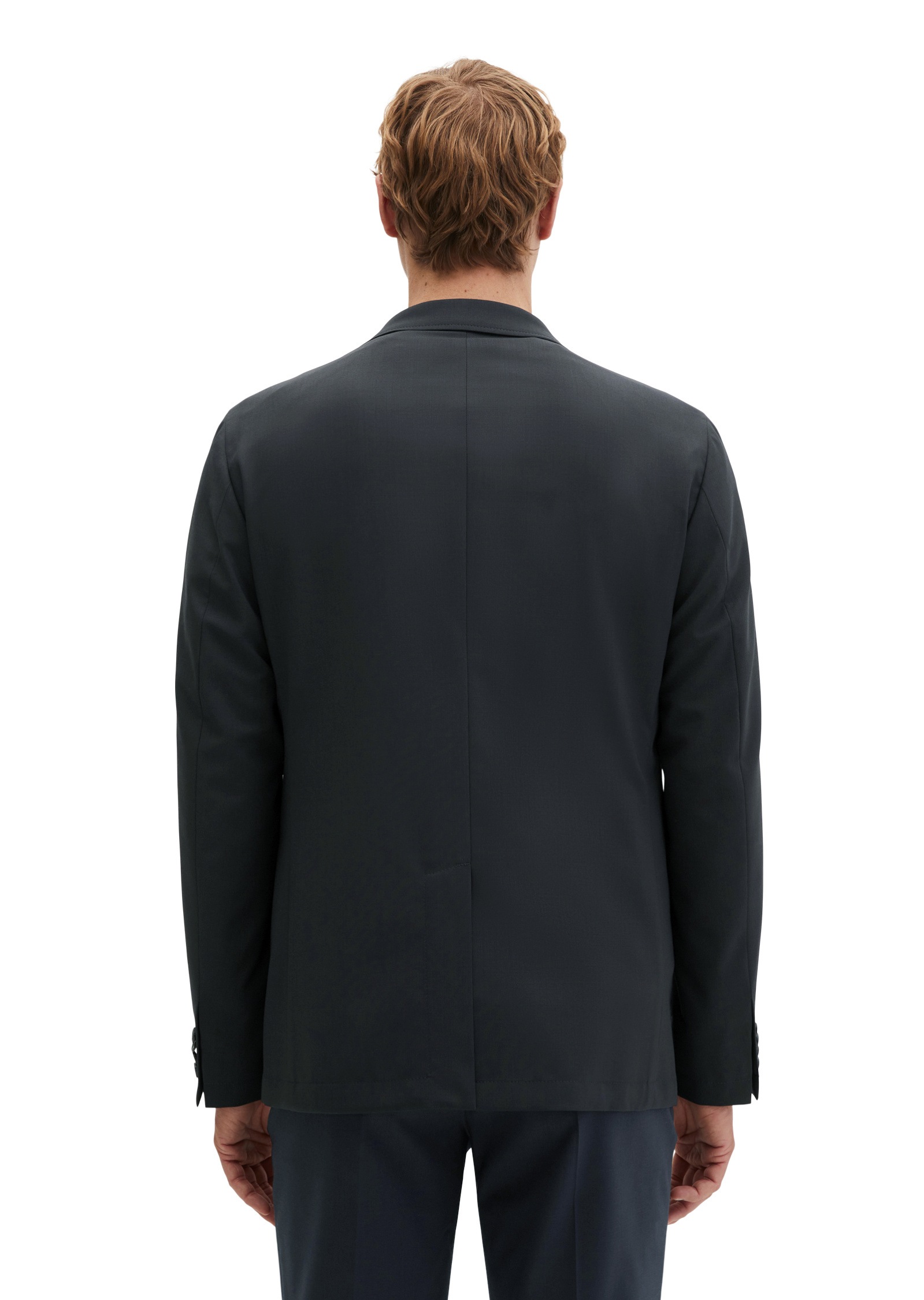 Marc O'Polo Sakko »aus leichtem Tech Wool Blend«