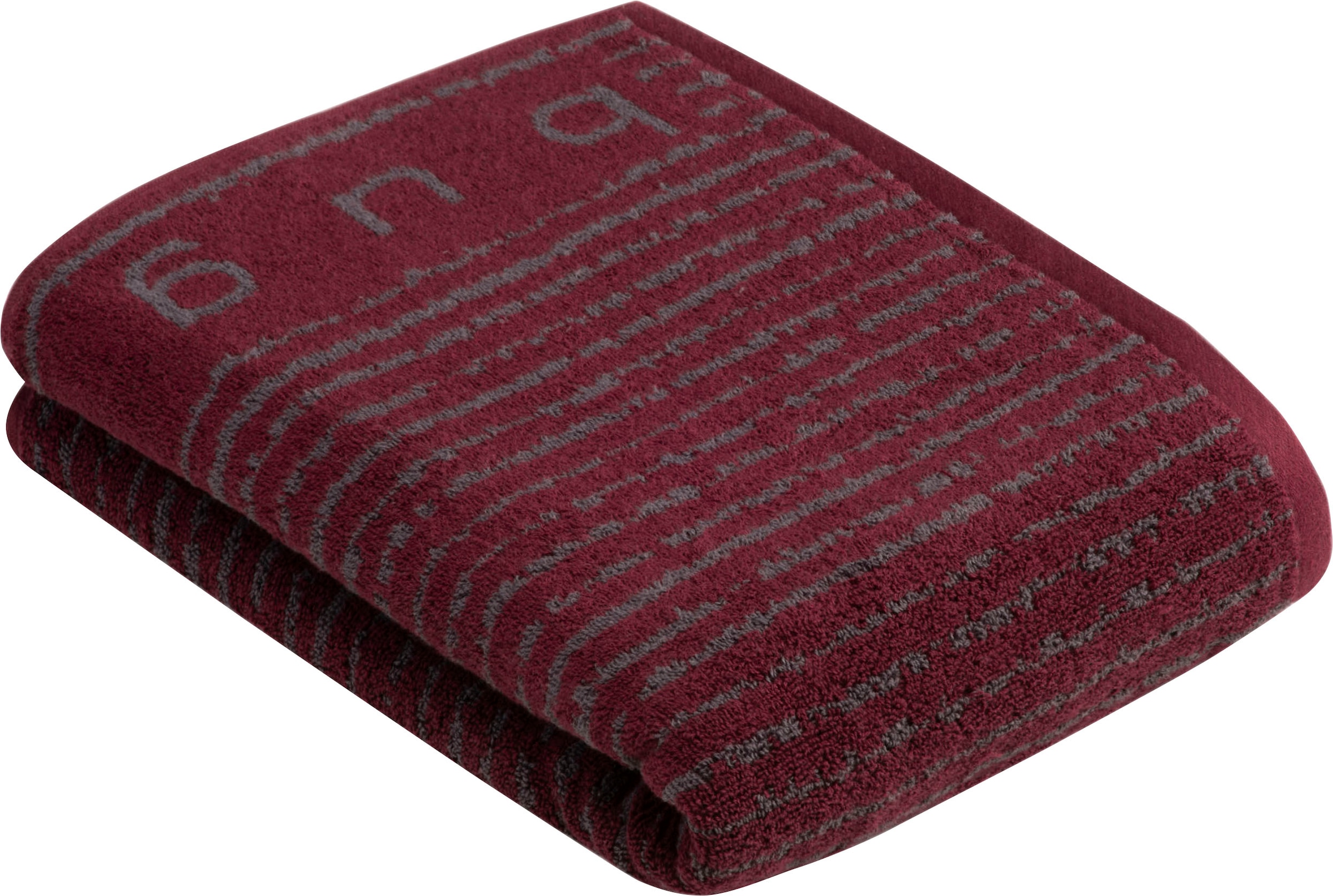 bugatti Duschtuch "Tiago" besonders saugfähig günstig online kaufen