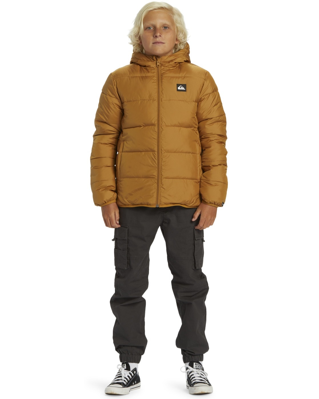 Quiksilver Outdoorjacke »Scaly Reversible«