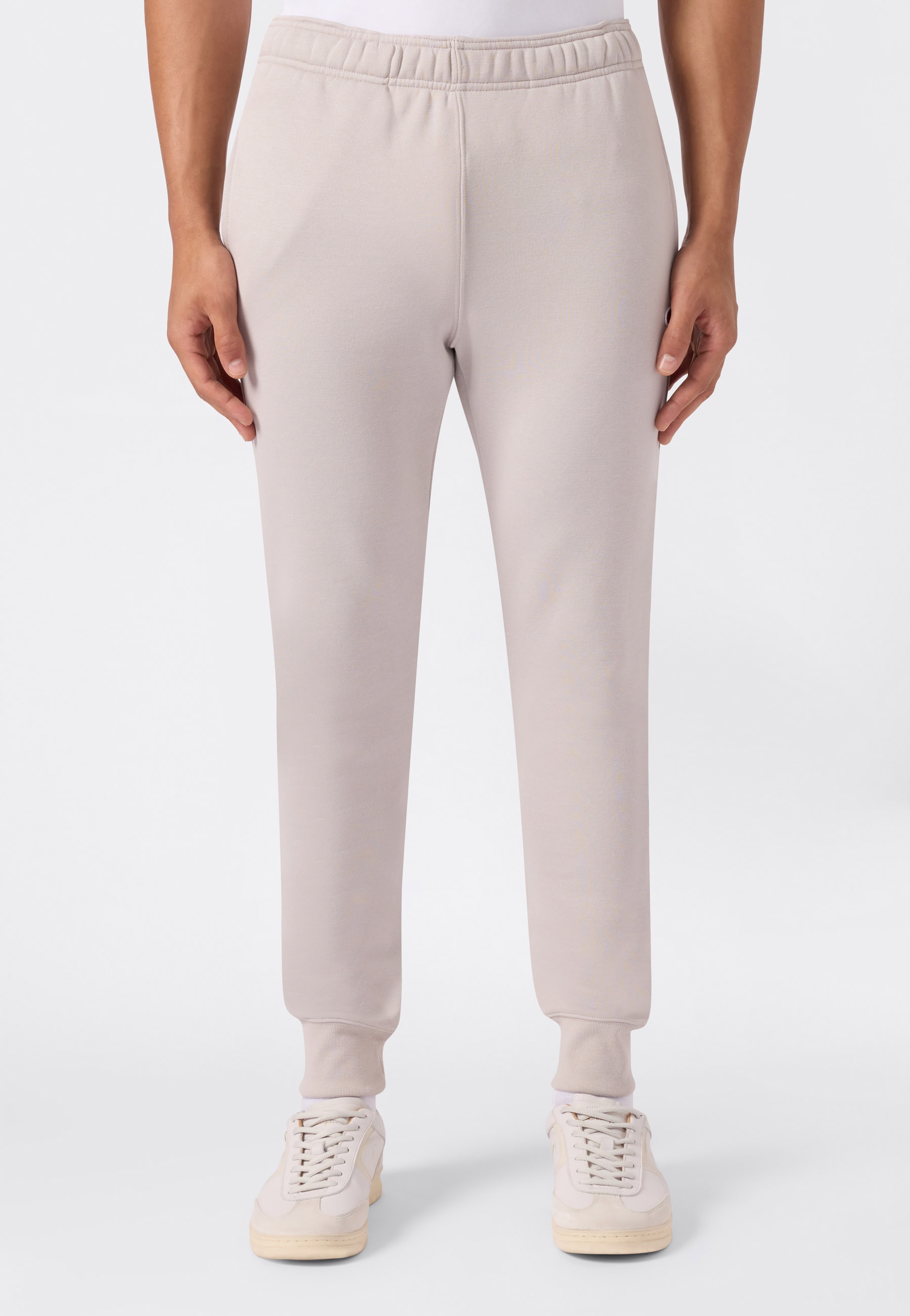 Champion Jogginghose "SPORTWEAR JOGGERS Slim Fit" mit elastischem Bund und Tunnelzug