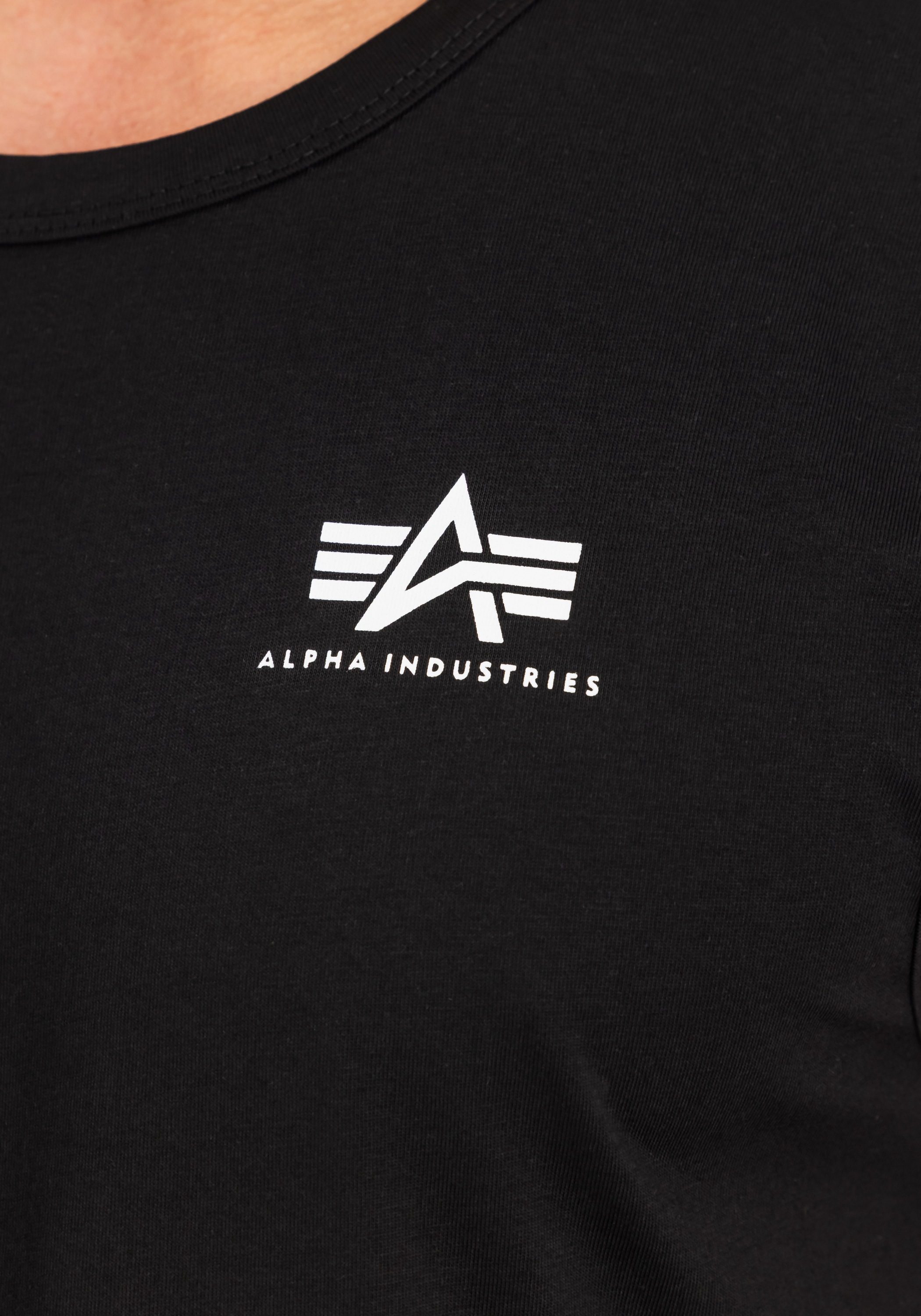 Alpha Industries Muscleshirt »Backprint Tank«