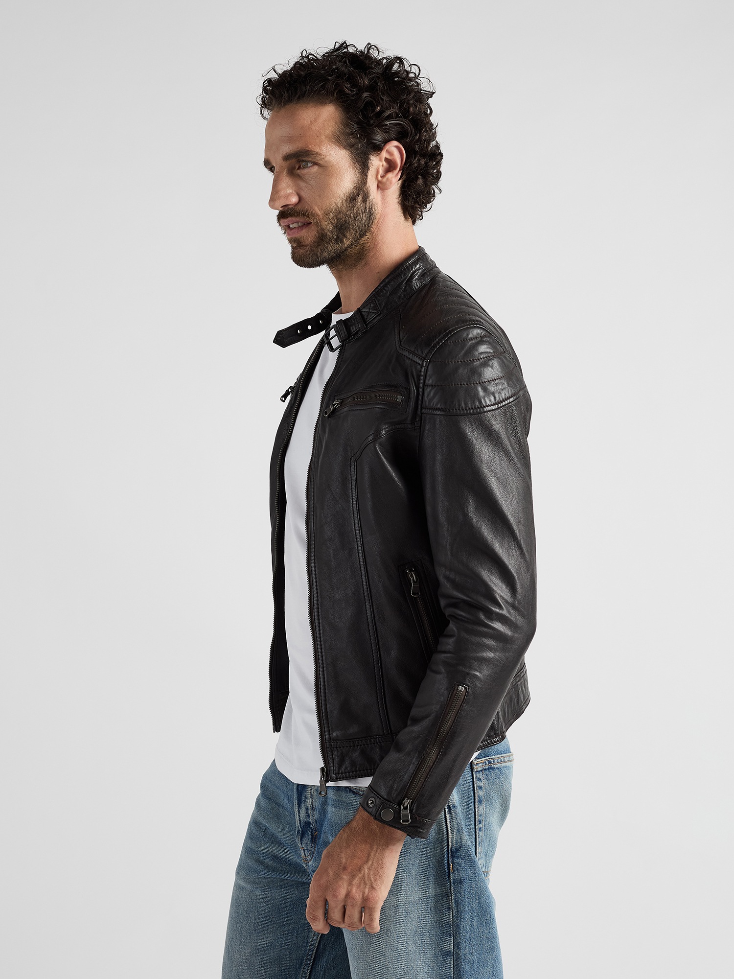 Thumbnail - JCC Bikerjacke "51167"