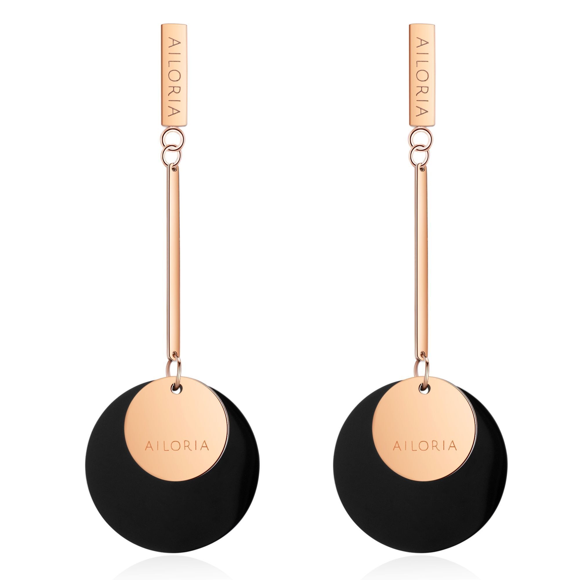AILORIA Paar Ohrhänger »Ohrringe ALEXIA«