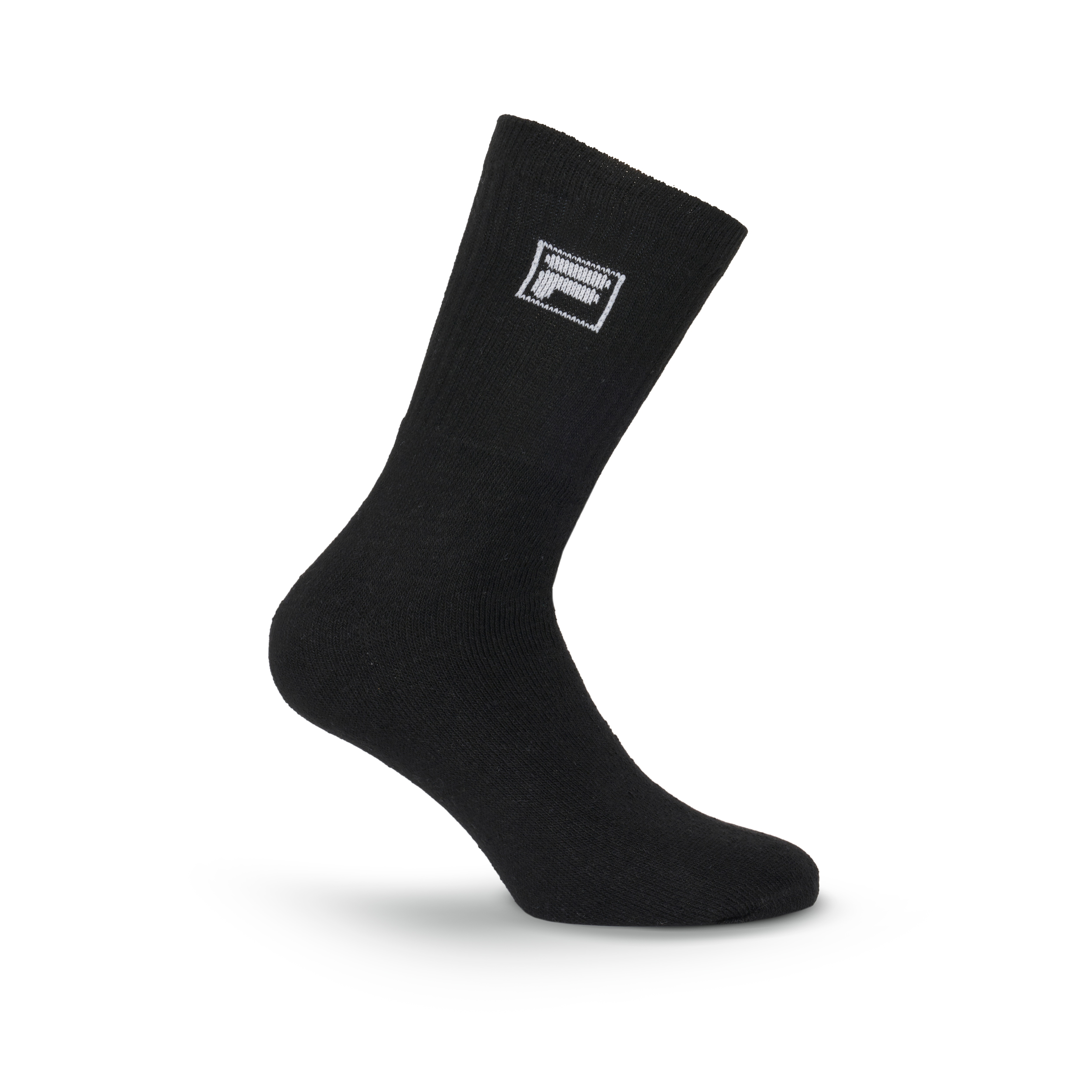 Thumbnail - Fila Sportsocken "UNISEX CREW TENNIS FULL TERRY SOCKS", (9 Paar), mit langem Rippenbündchen