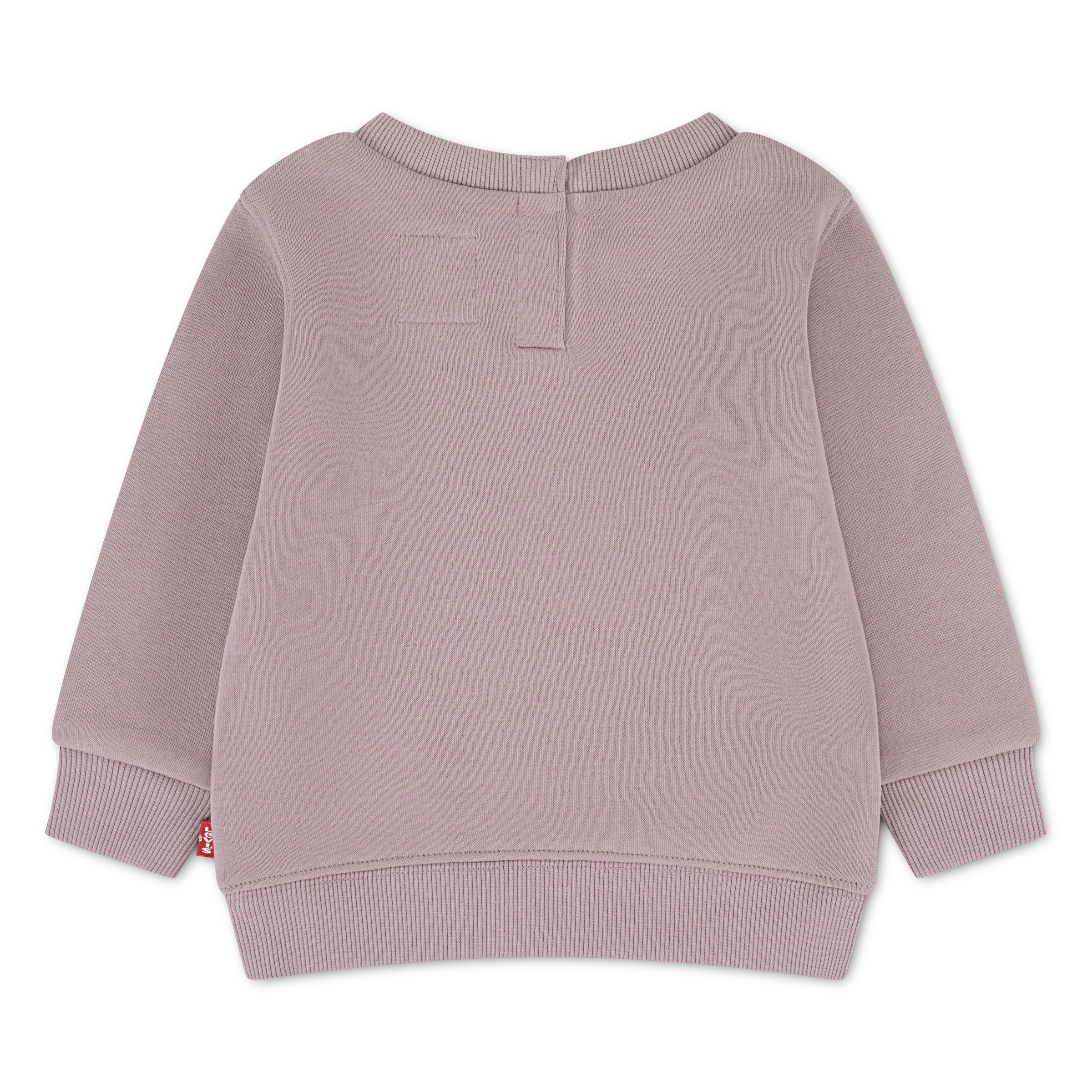 Levis Kids Sweatshirt "LVB MINI LOGO CREWNECK SWEATS", aus Baumwollmix