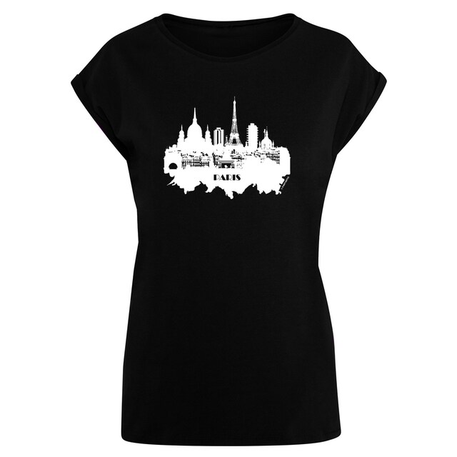 F4NT4STIC T-Shirt »PARIS SKYLINE SHORT SLEEVE TEE«, Keine Angabe für kaufen  | BAUR